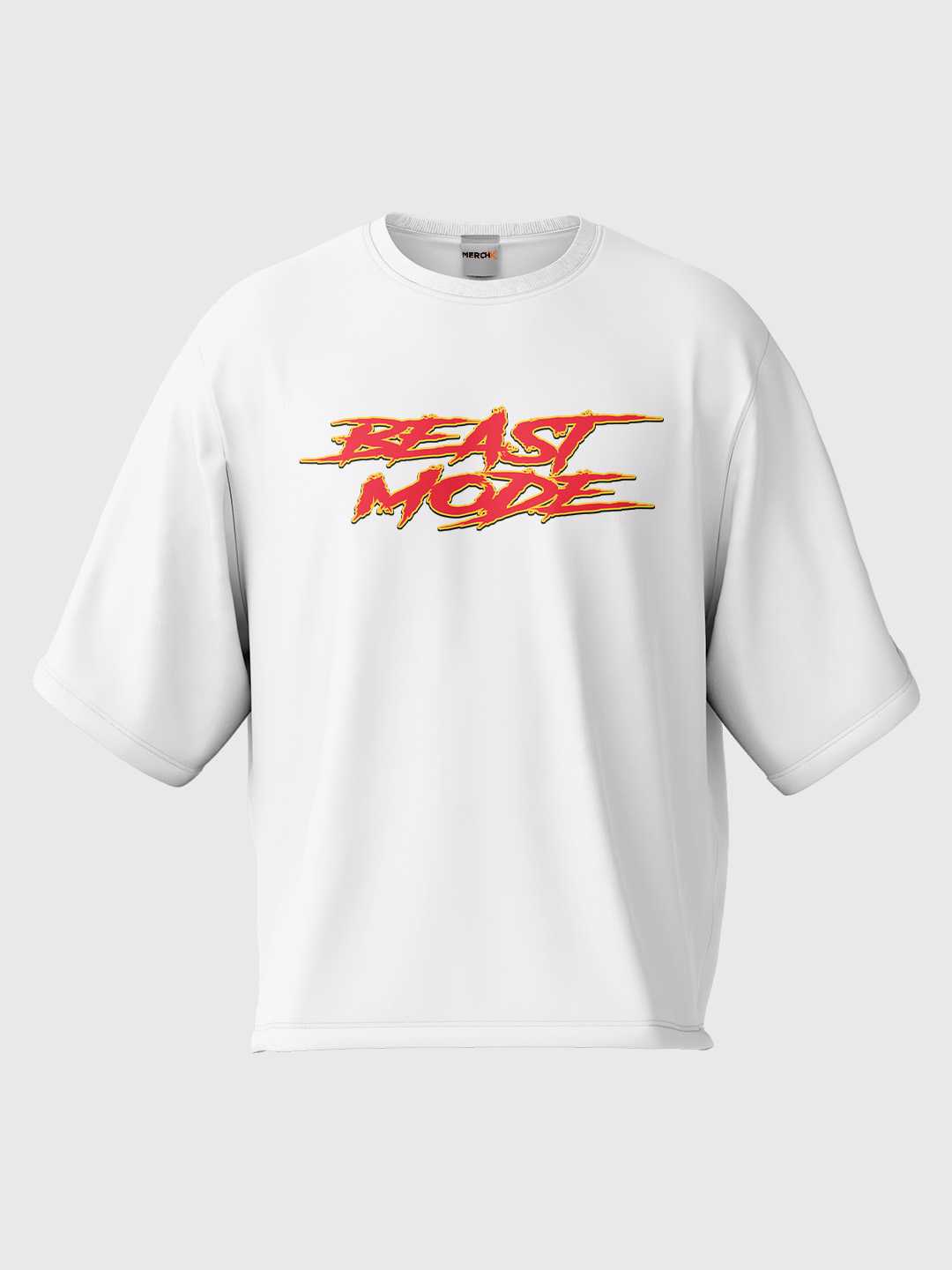 Beast Mode Oversized Tee
