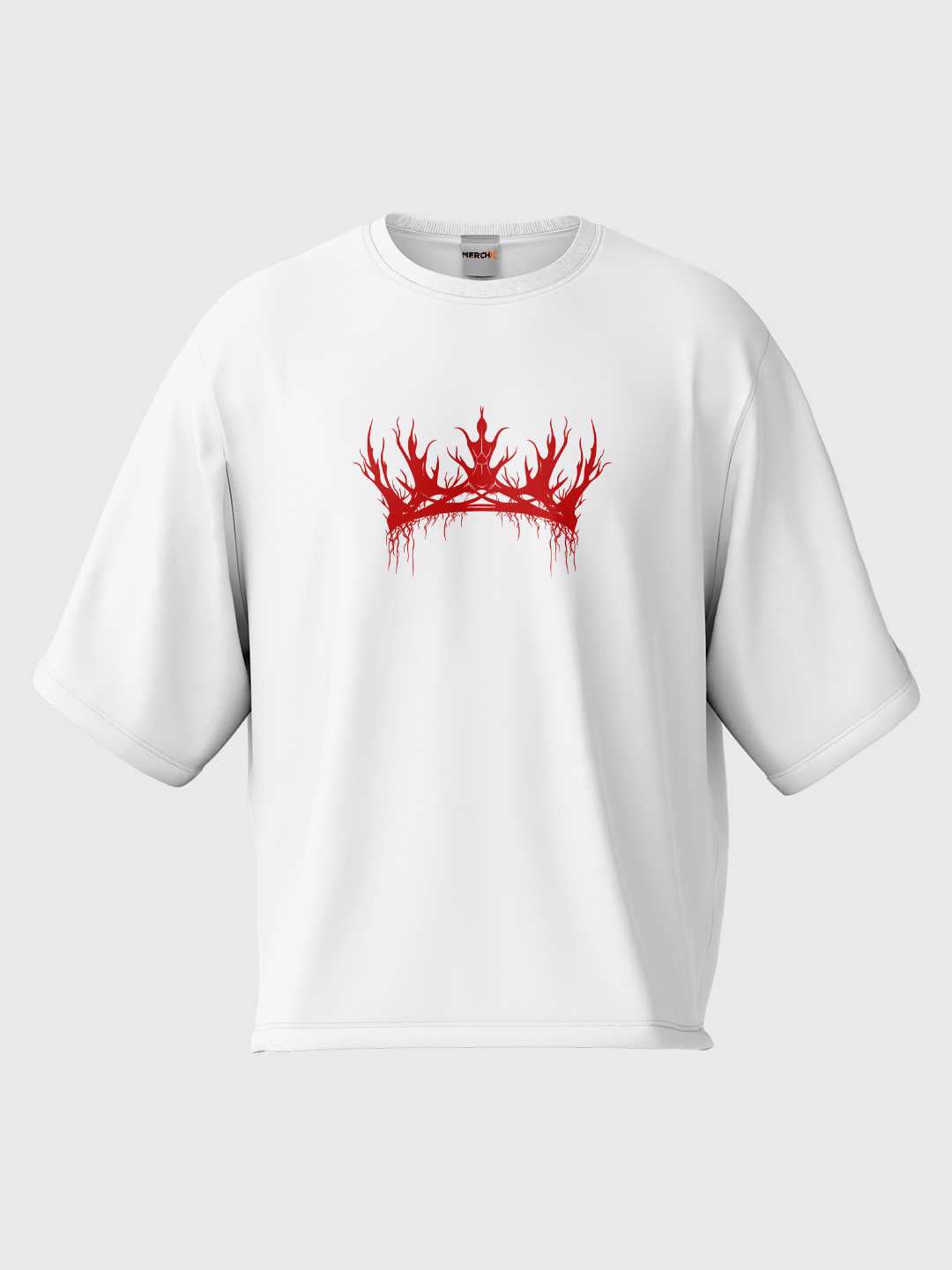 Queen Oversized Tee