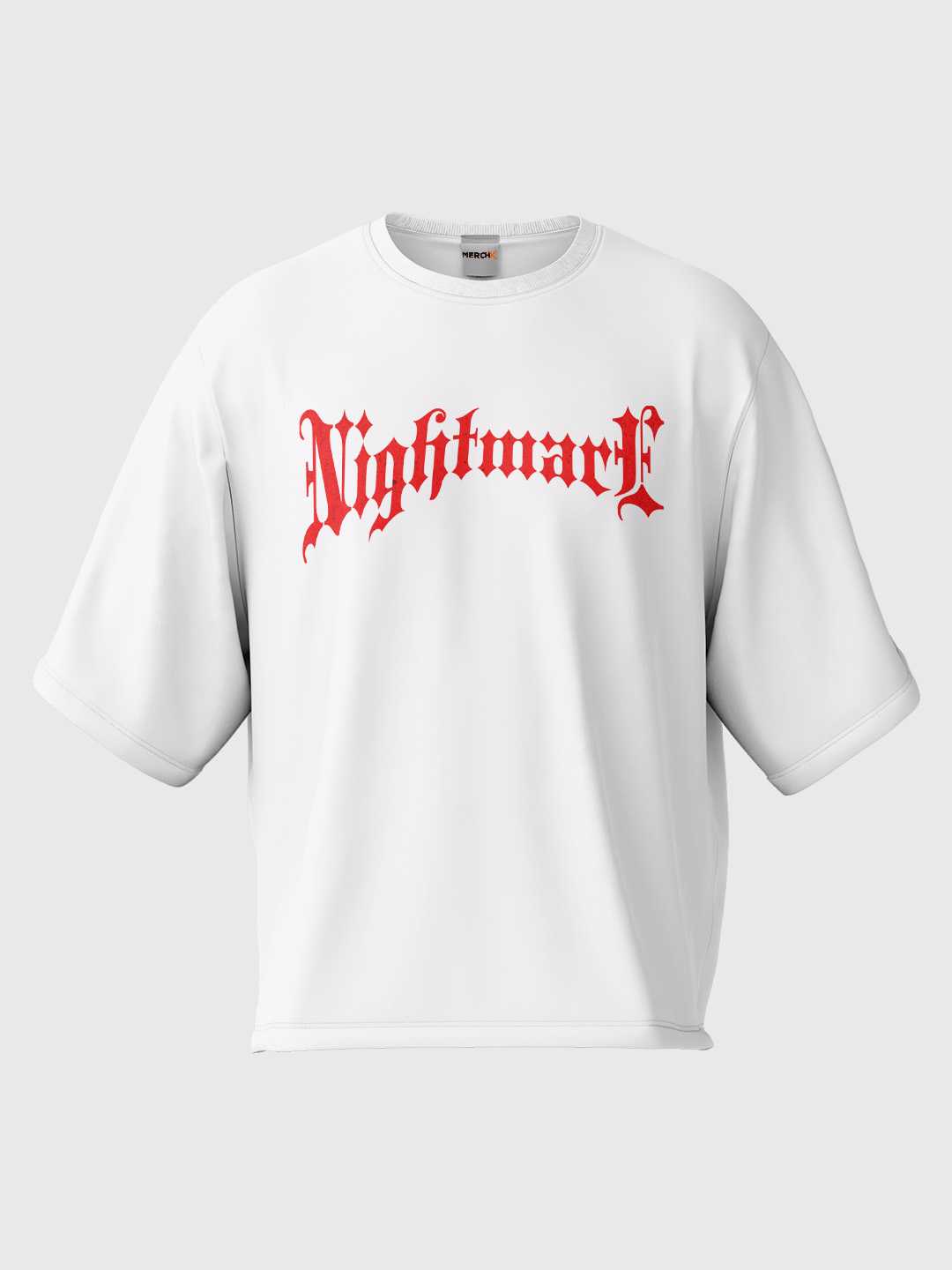 Nightmare Oversized Tee