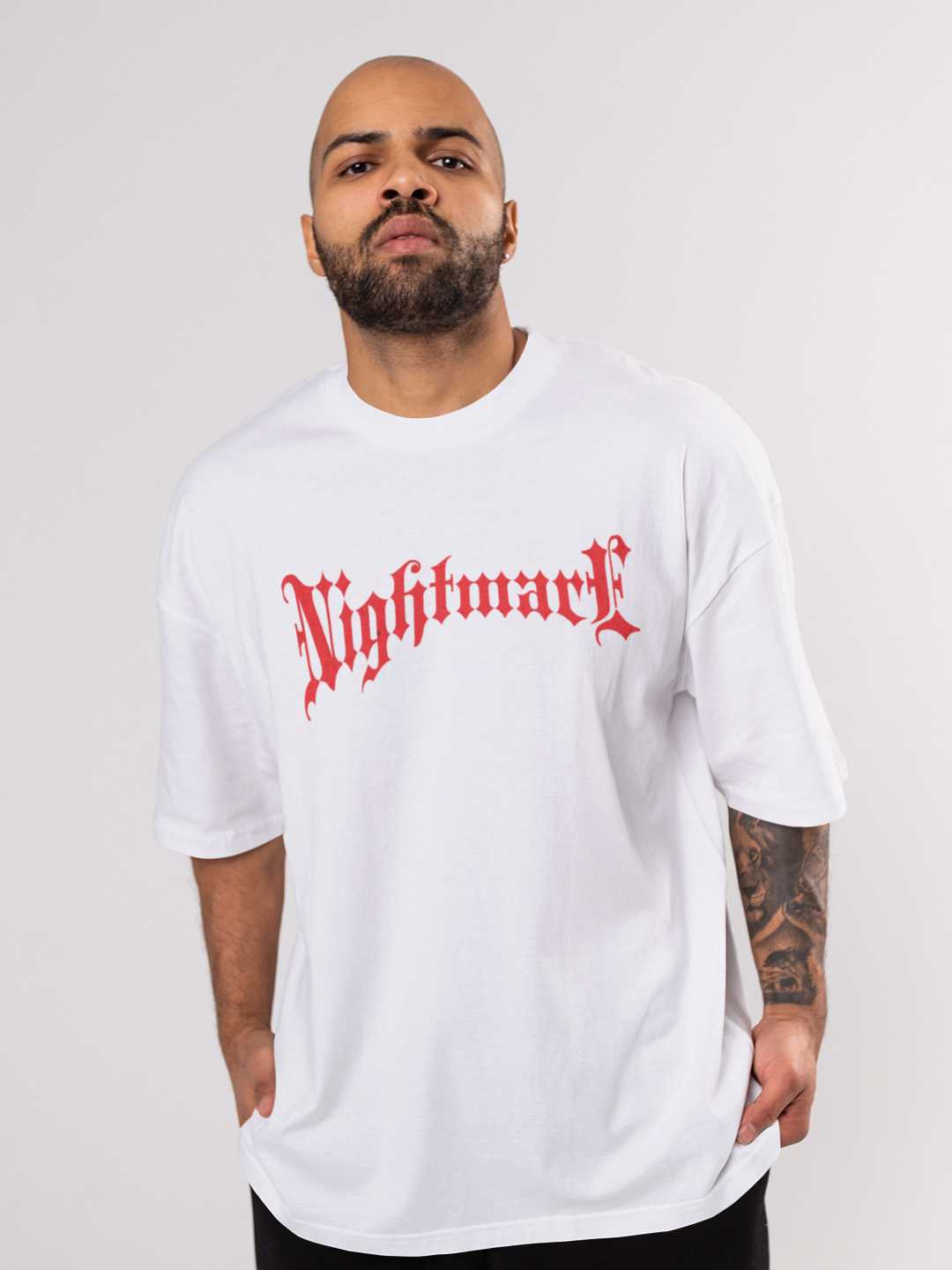 Nightmare Oversized Tee