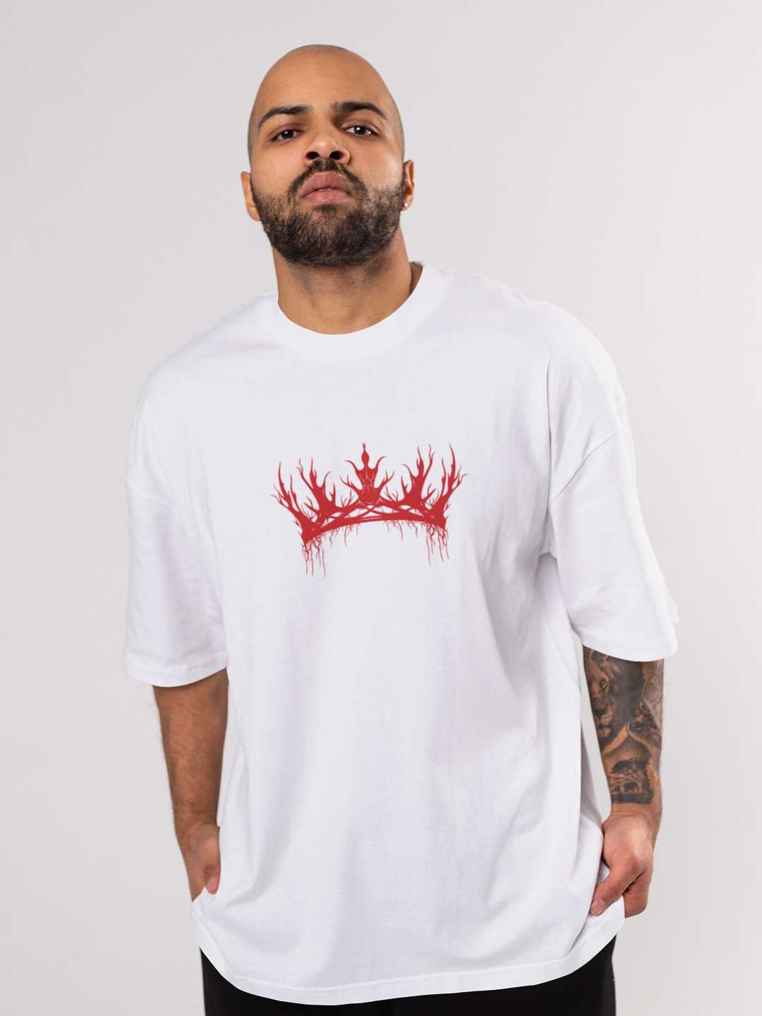 Queen Oversized Tee