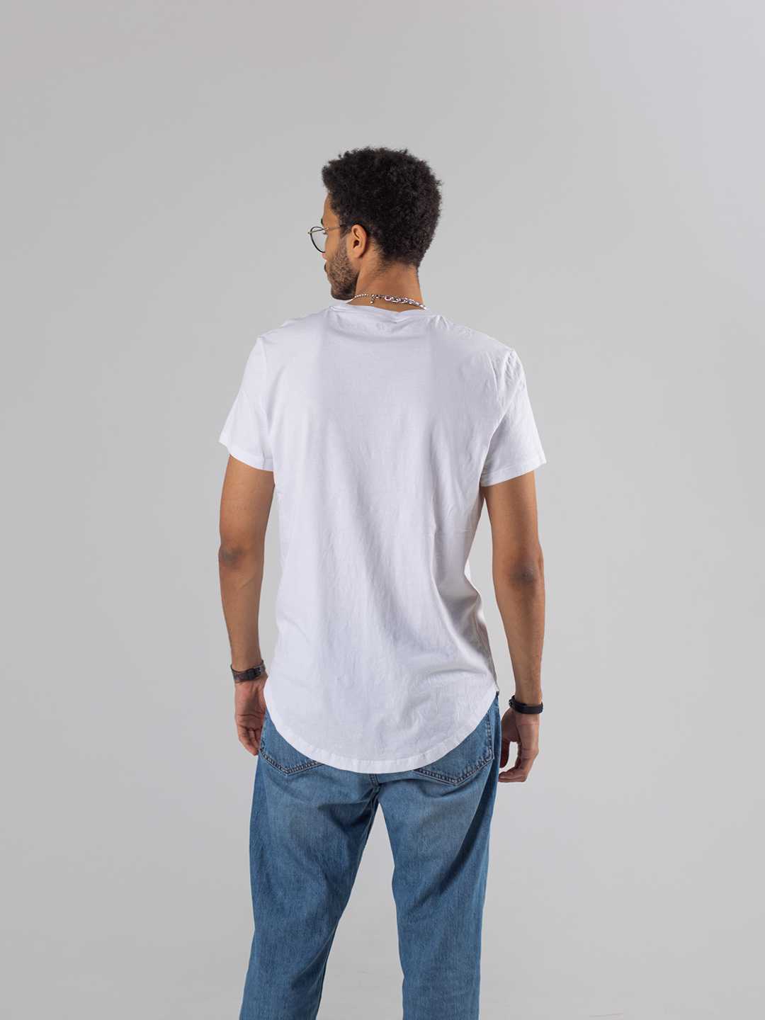 The Smurfing Yogi Regular Graphic Tee