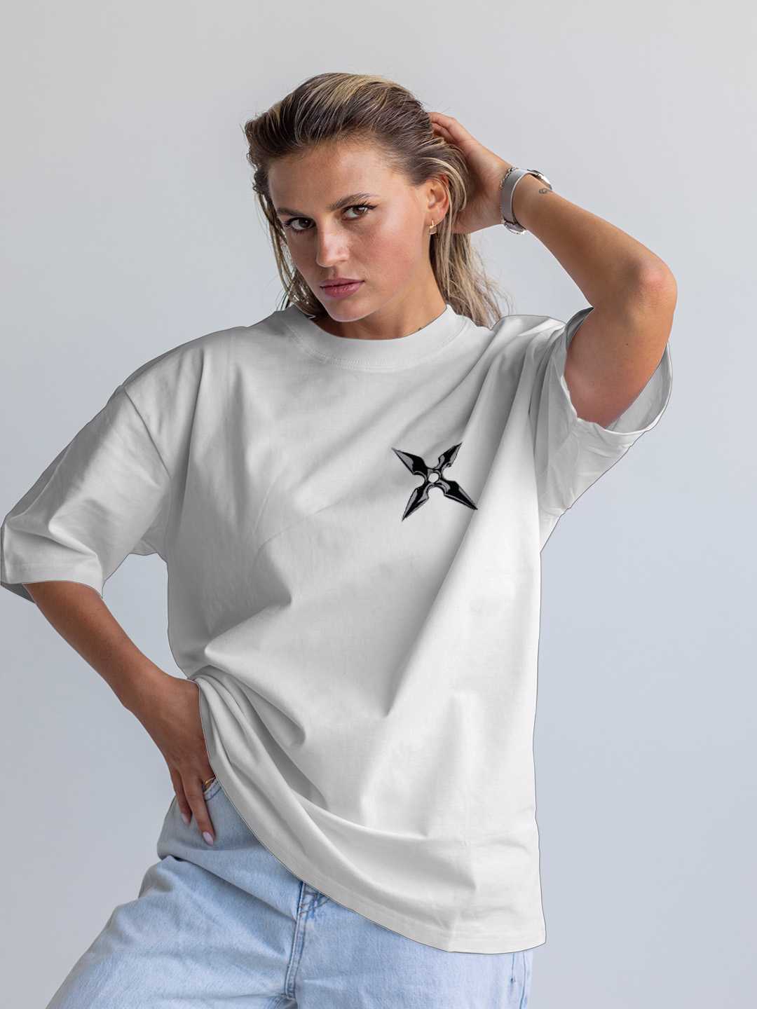 Scorpio Oversized Tee