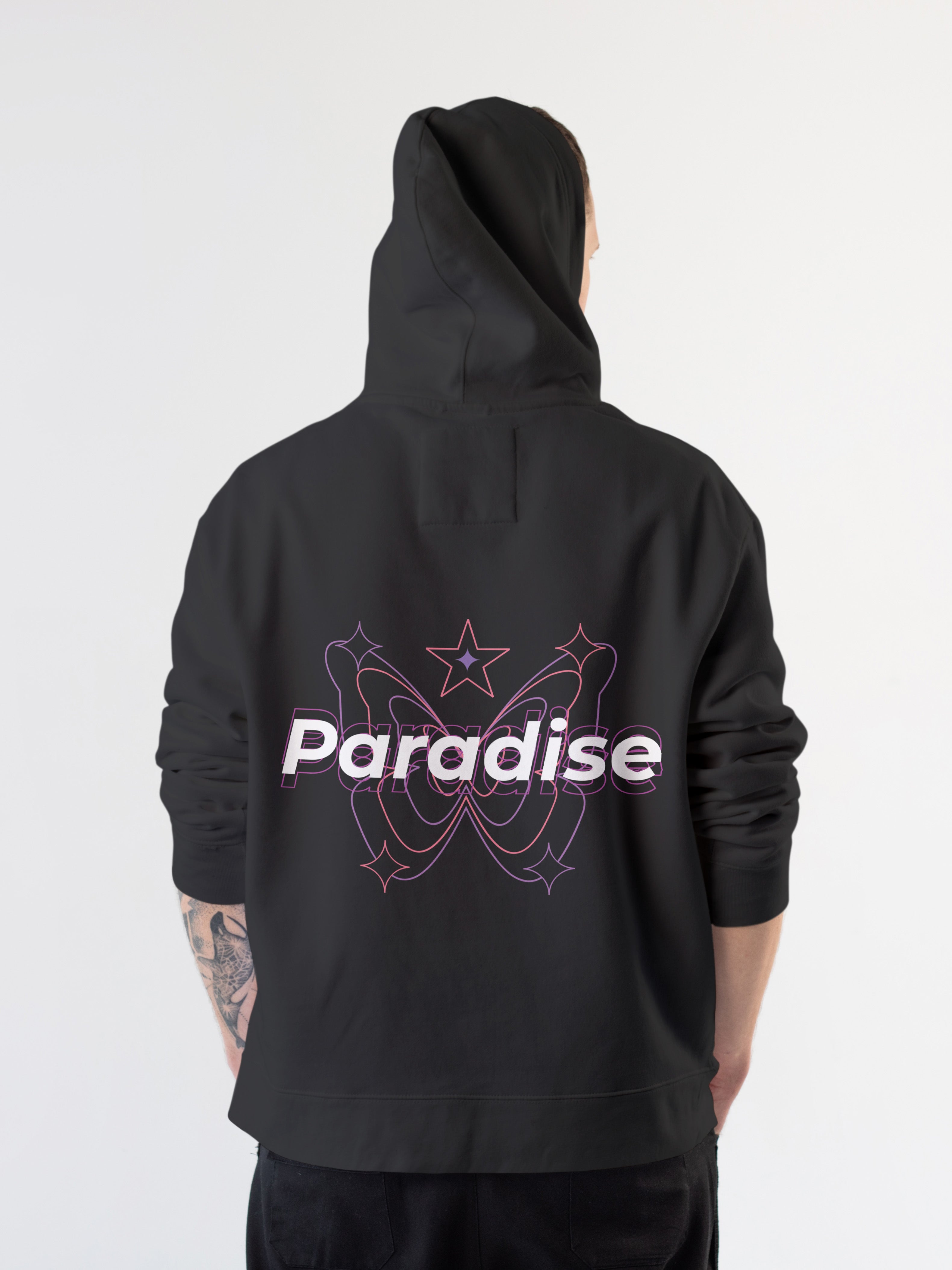 Paradise Pullover Hoodie