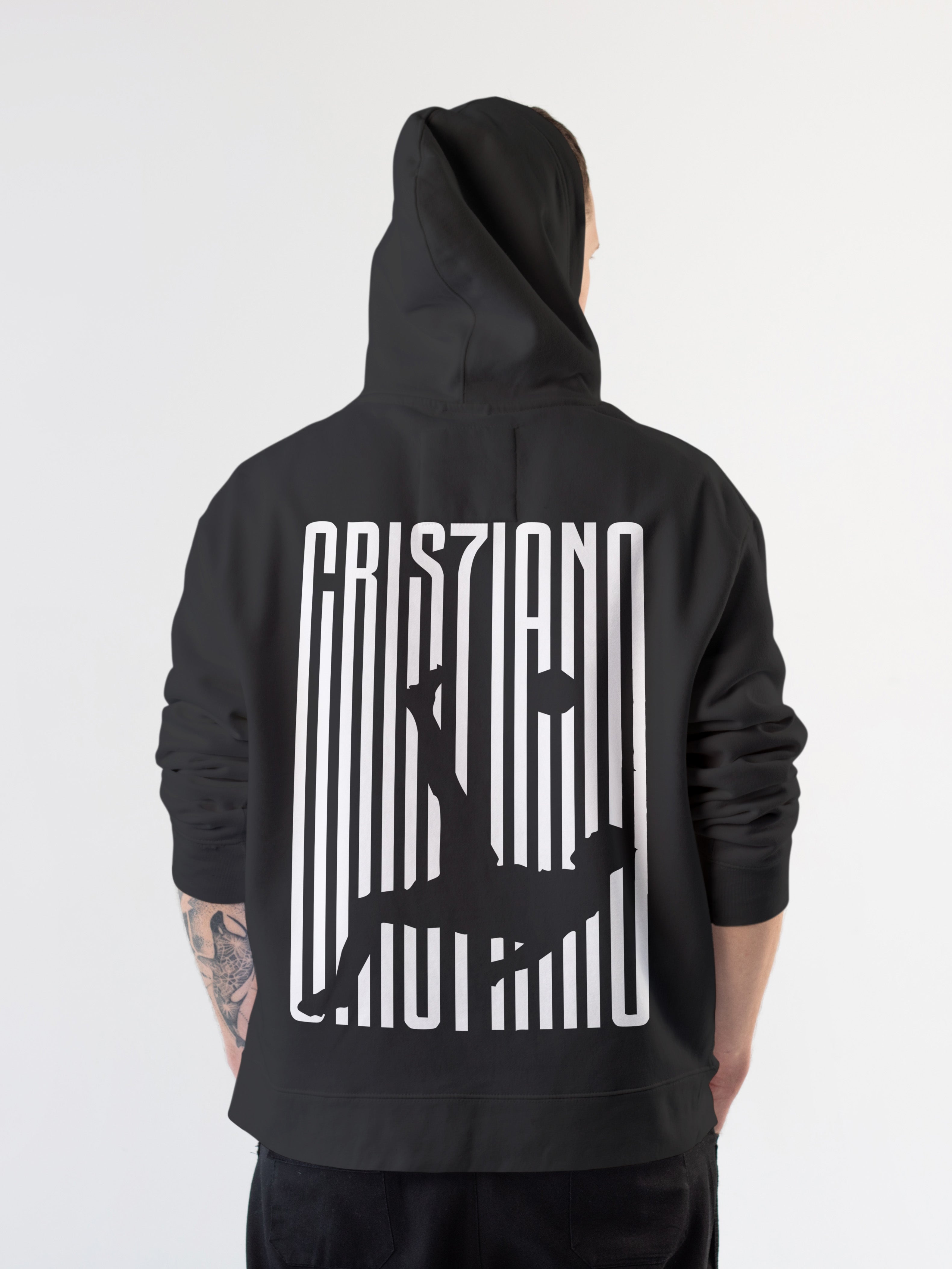 Cristiano Pullover Hoodie