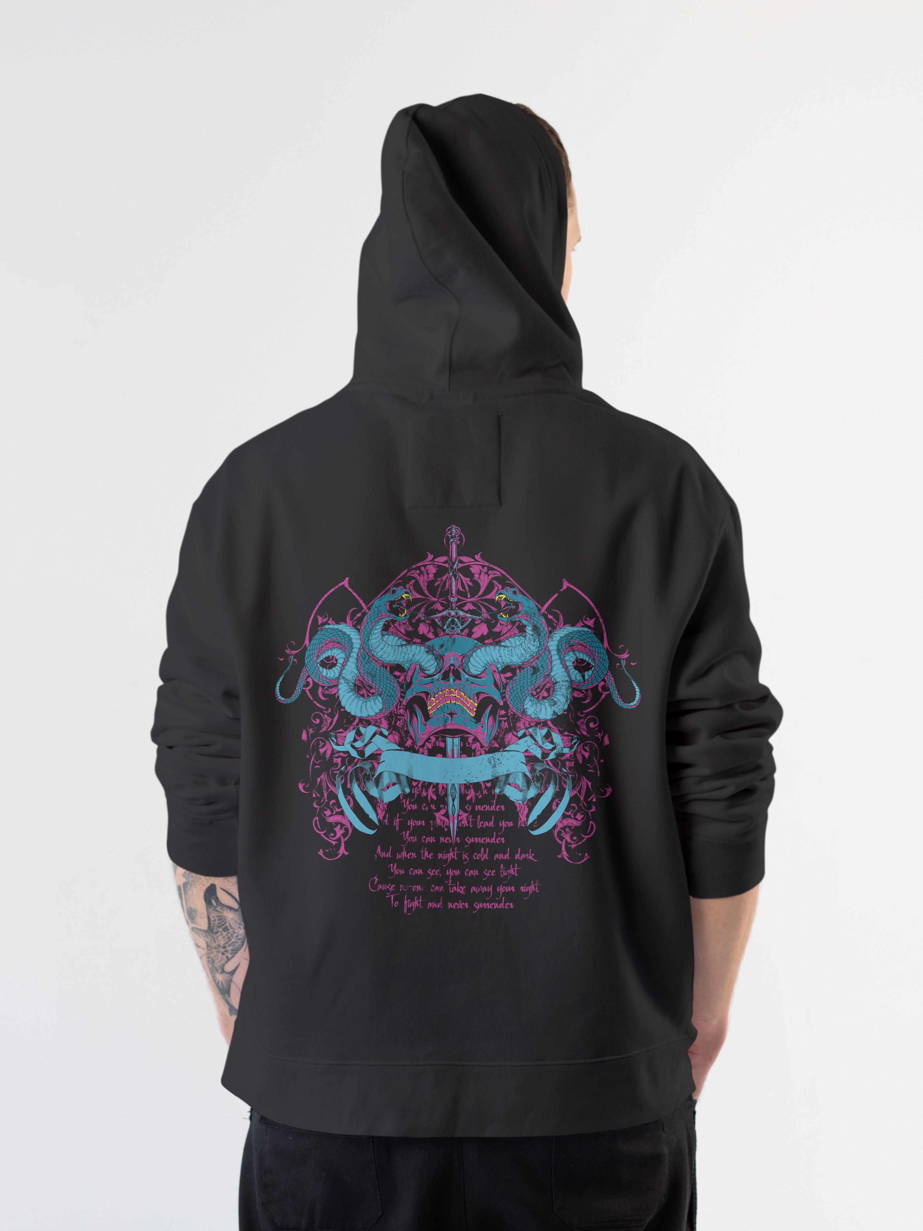 Judgement Day Pullover Hoodie