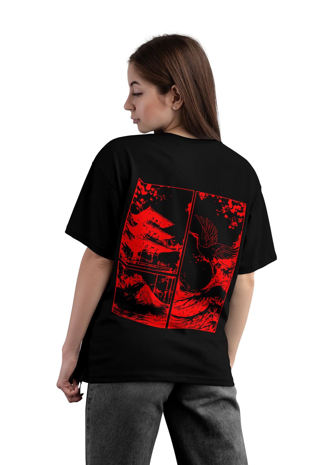 Blood Moon Pagoda