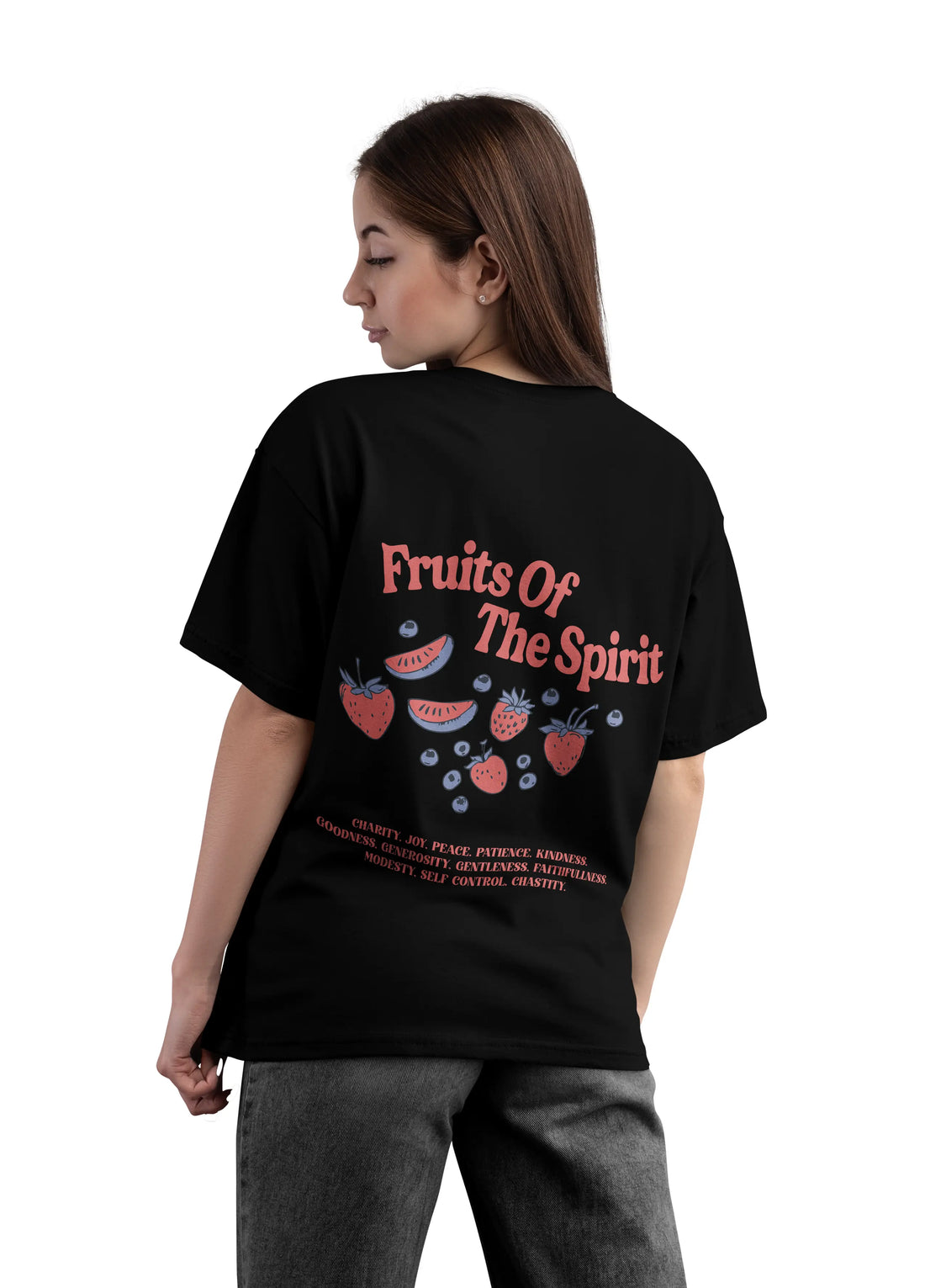 Fruits of the Spirit