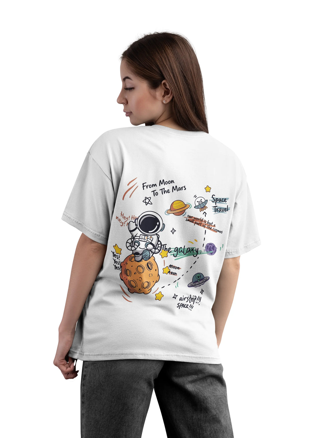 Moon to Mars