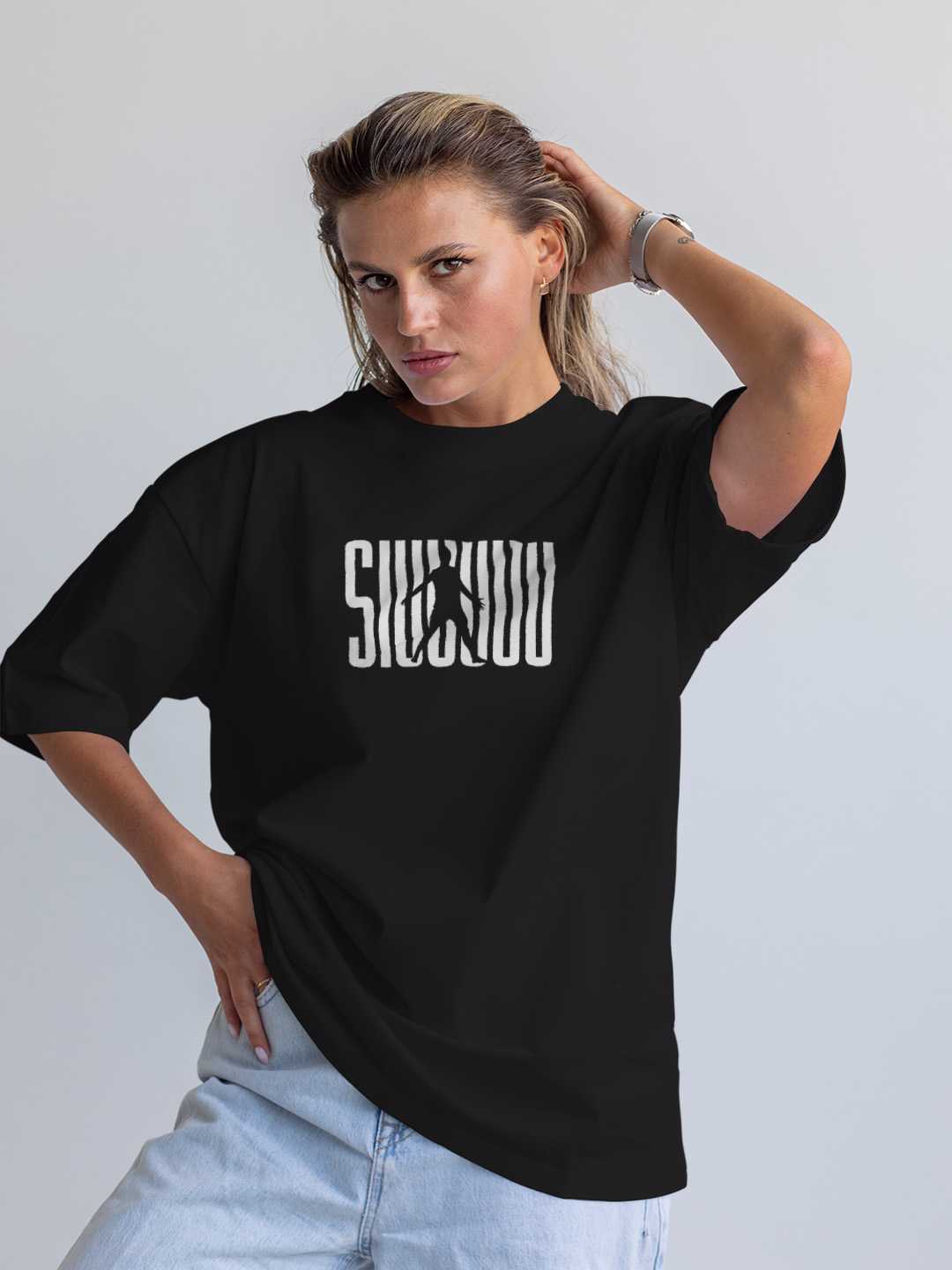 Cristiano Oversized Tee