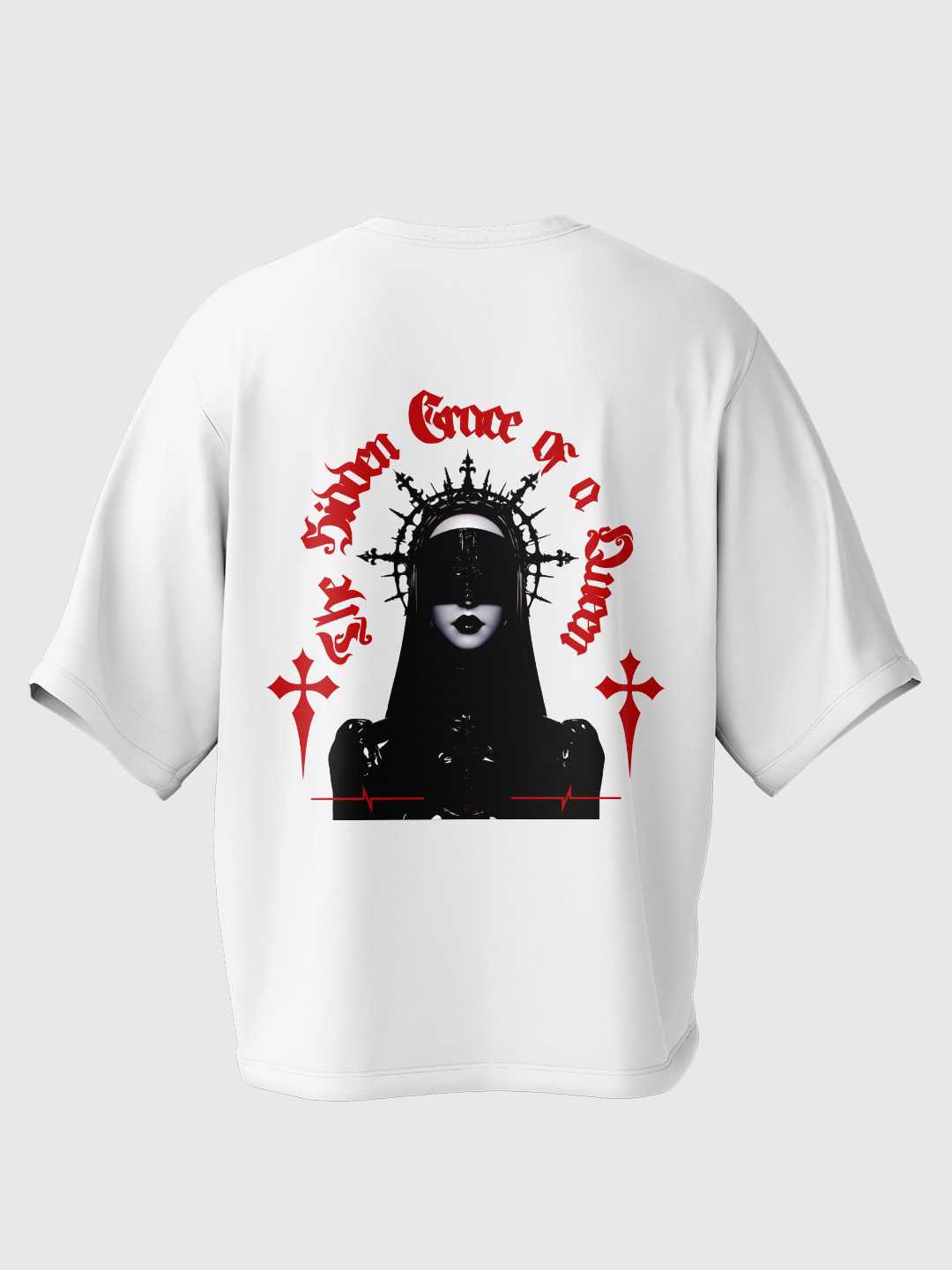 Queen Oversized Tee