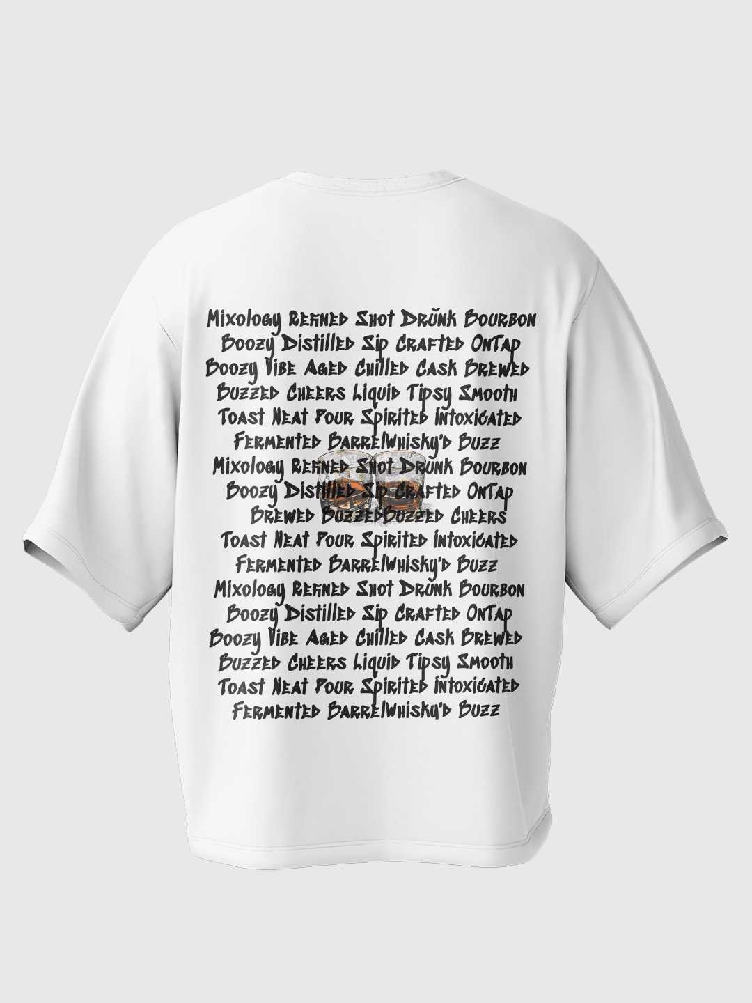 Spirit Squad Oversized Tee