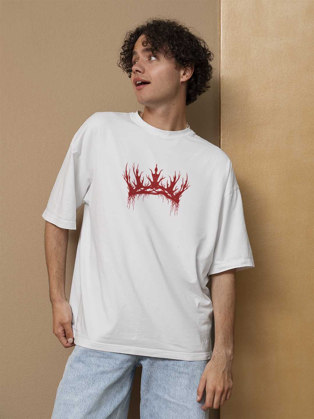 Queen Oversized Tee