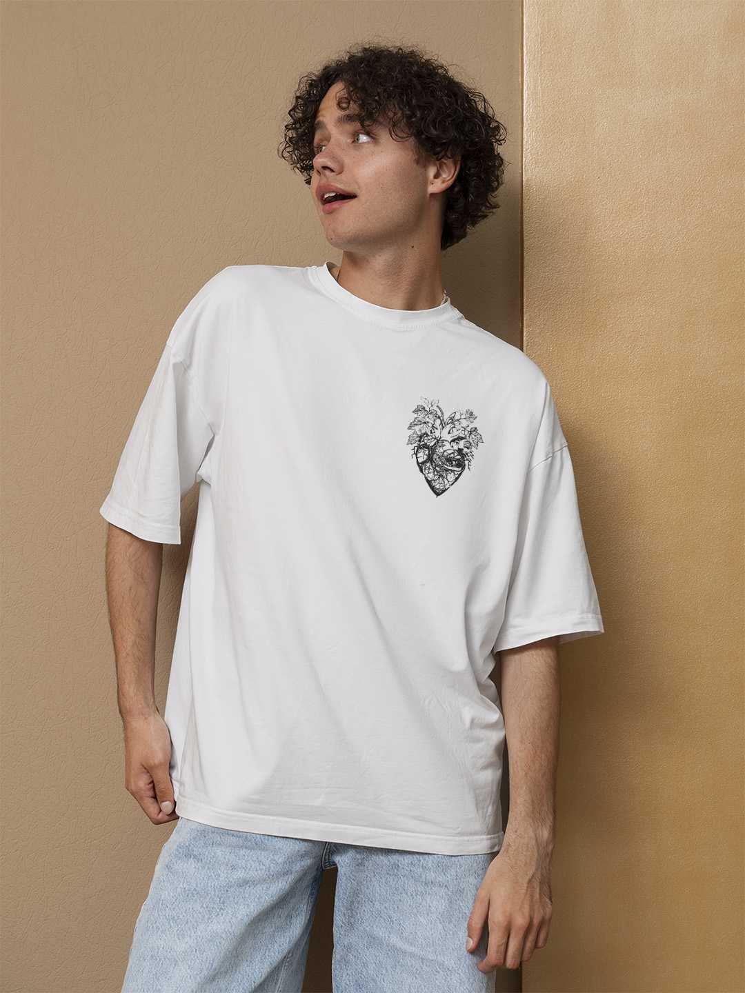 Mentality Oversized Tee
