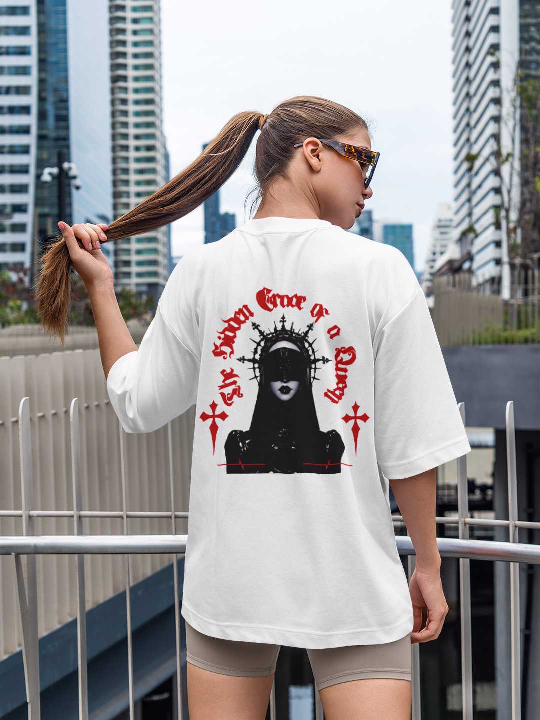 Queen Oversized Tee
