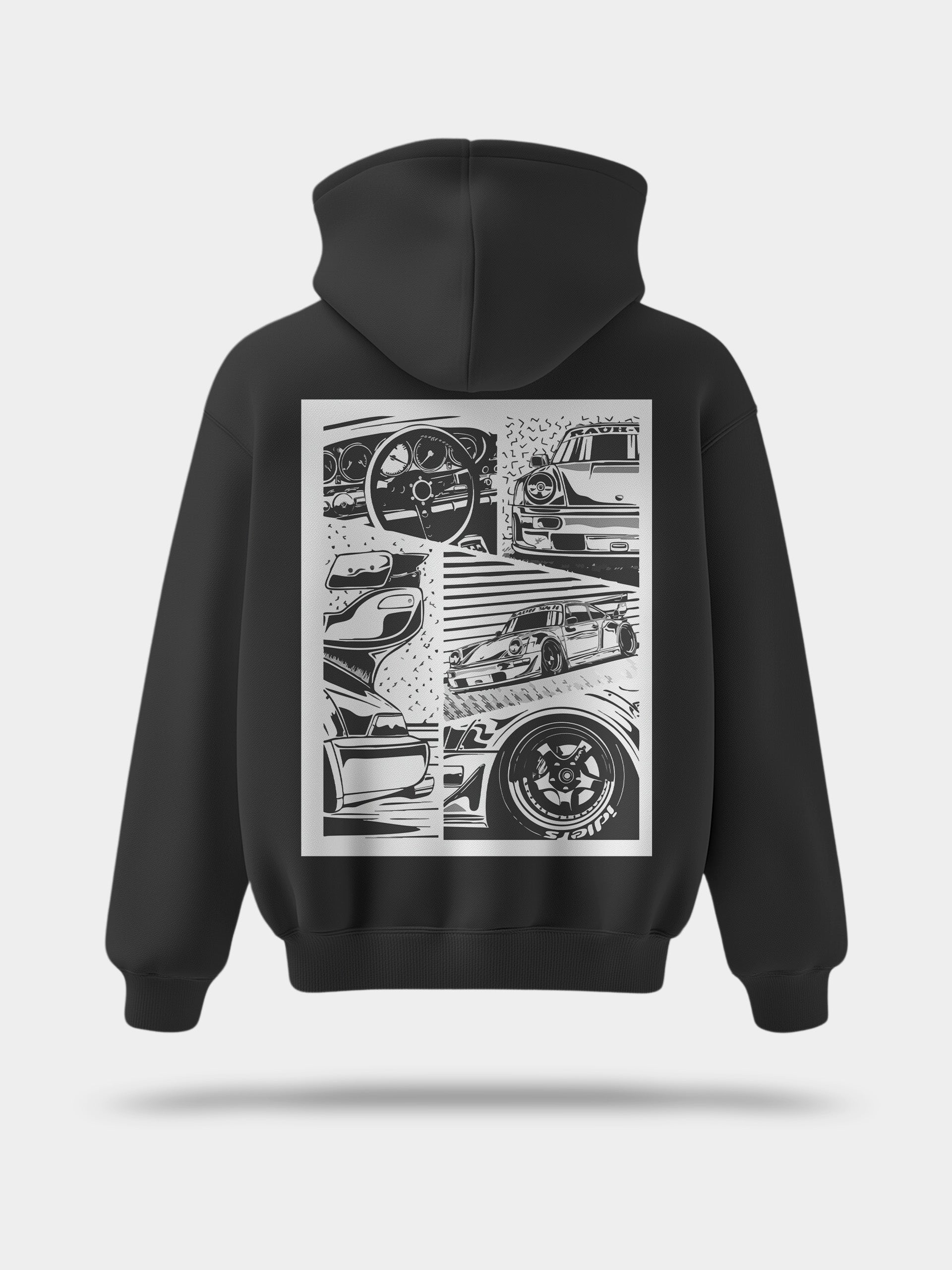 Nitros Pullover Hoodie