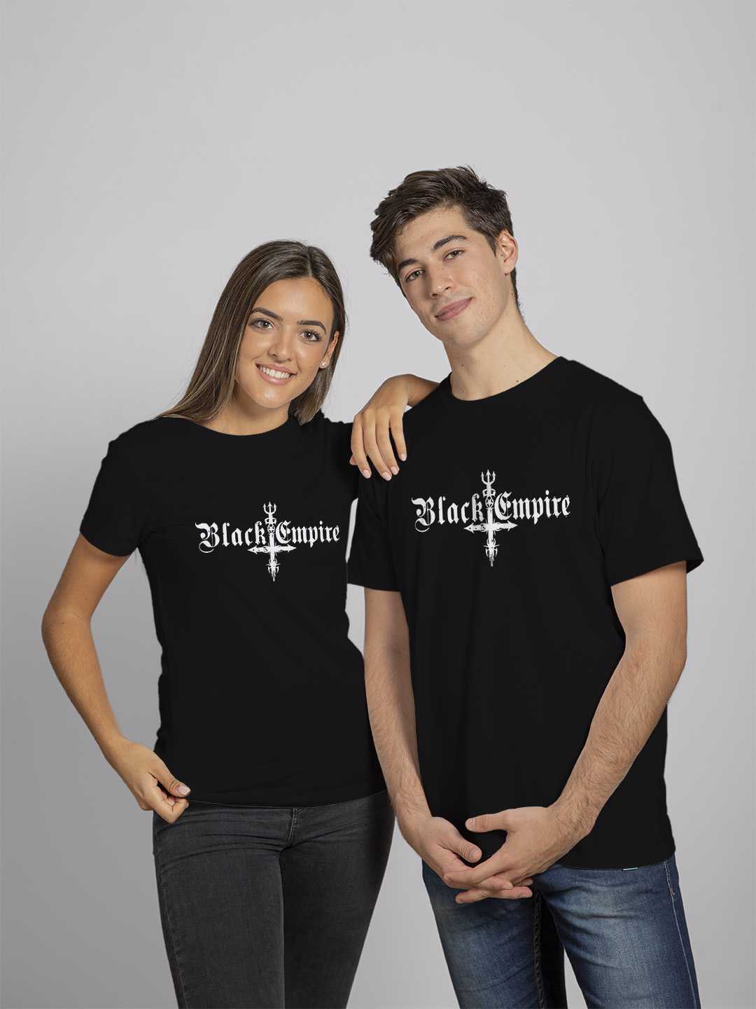 Black Empire Graphic Tee