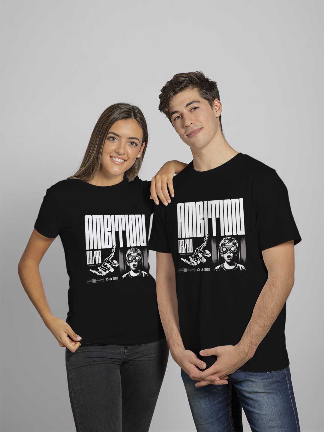 Ambition Graphic Tee