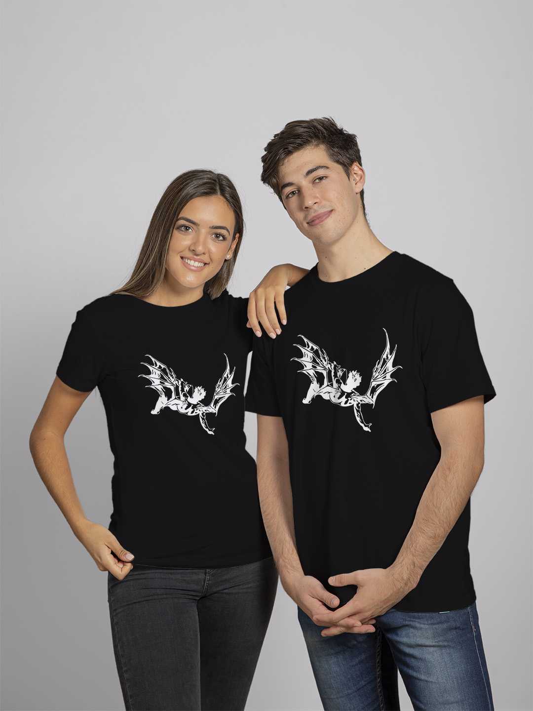 Dragon Rise Graphic Tee