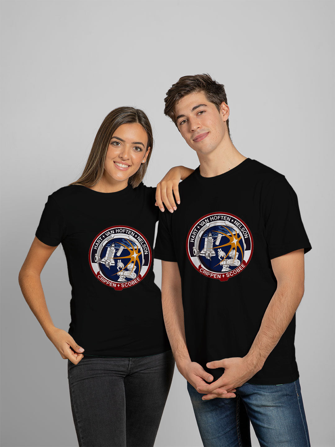 STS-41C Astronaut Edition Tee