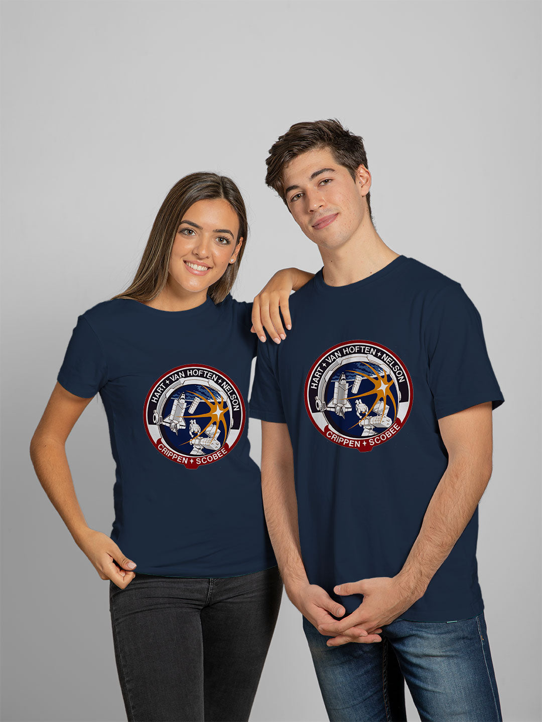 STS-41C Astronaut Edition Tee
