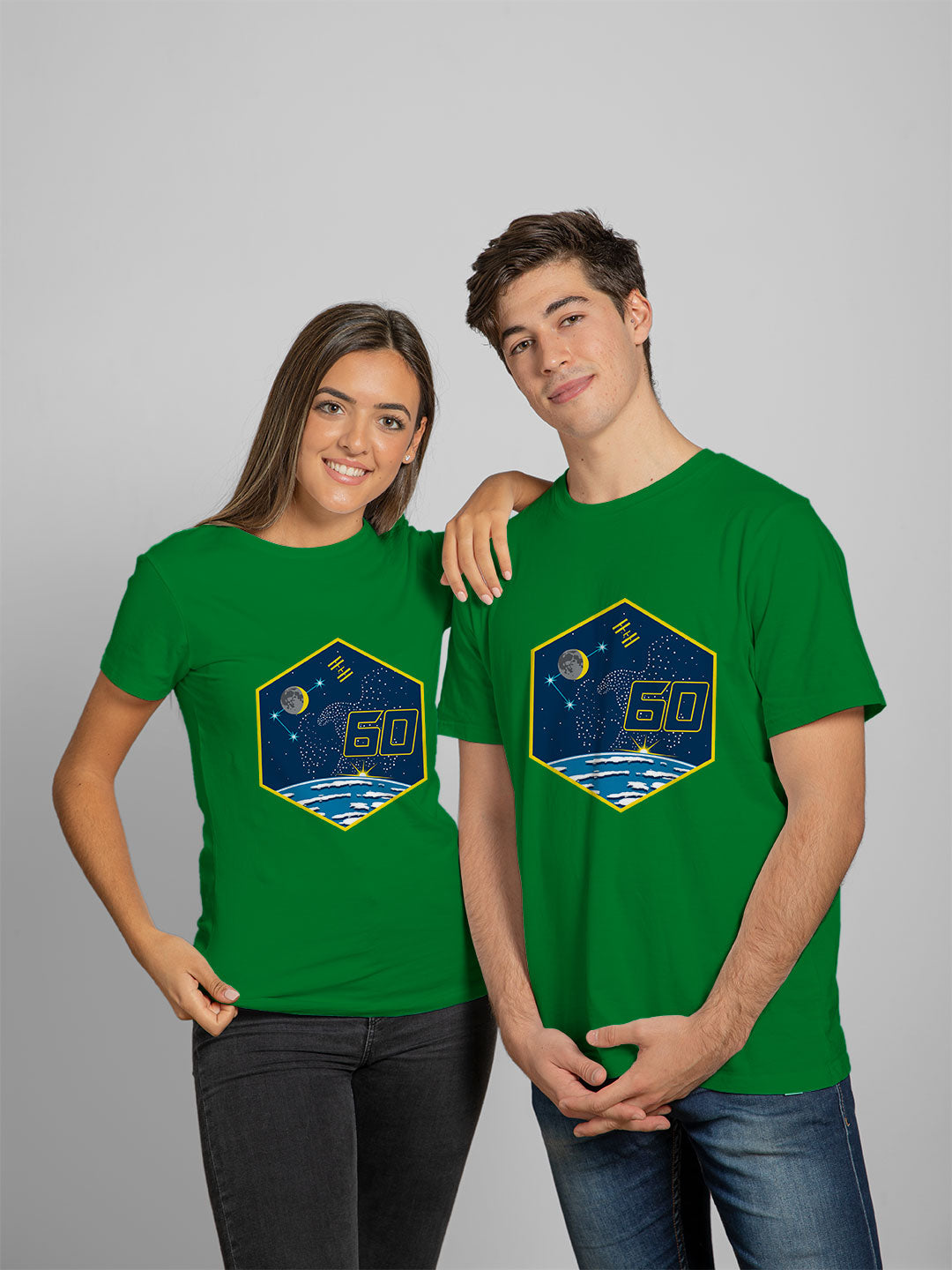 Orbit 60 NASA Tee