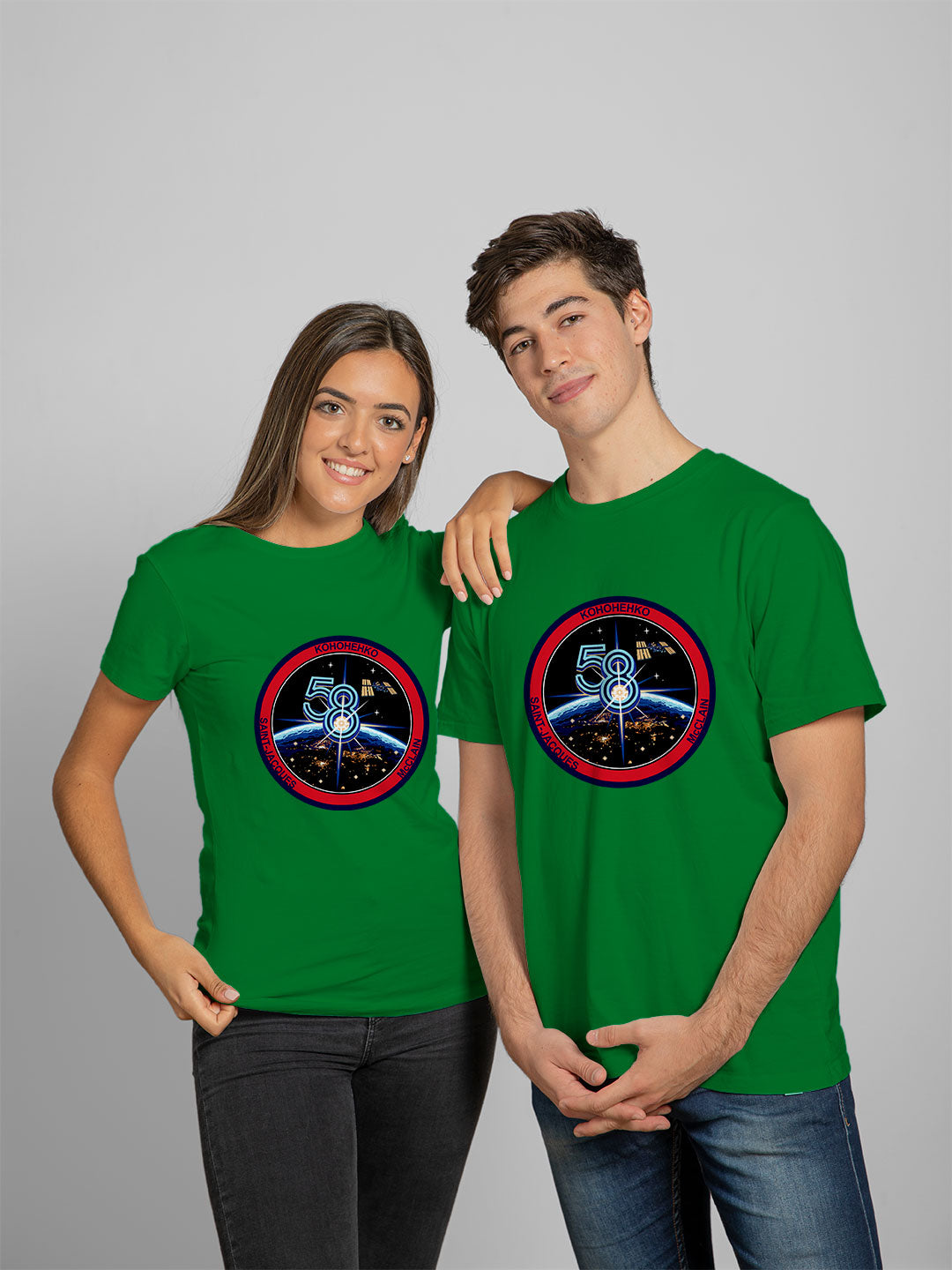 NASA Flight Crew Edition – 58 Tee