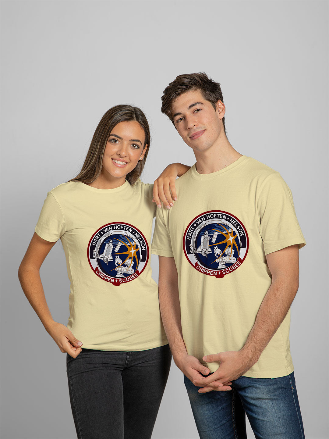 STS-41C Astronaut Edition Tee