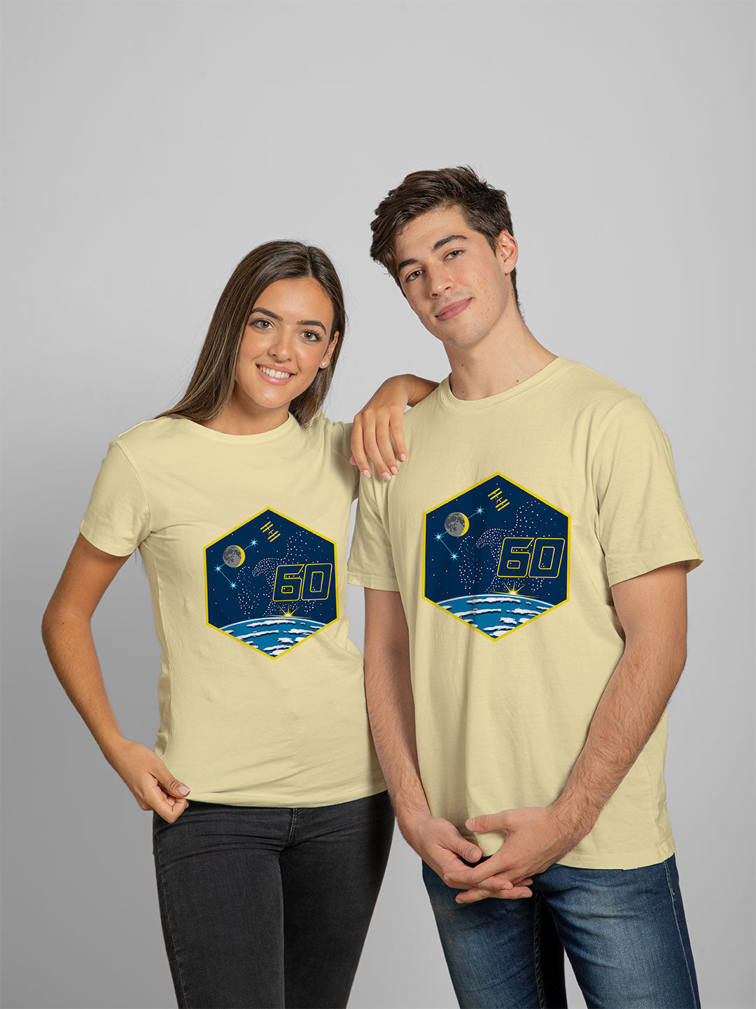 Orbit 60 NASA Tee