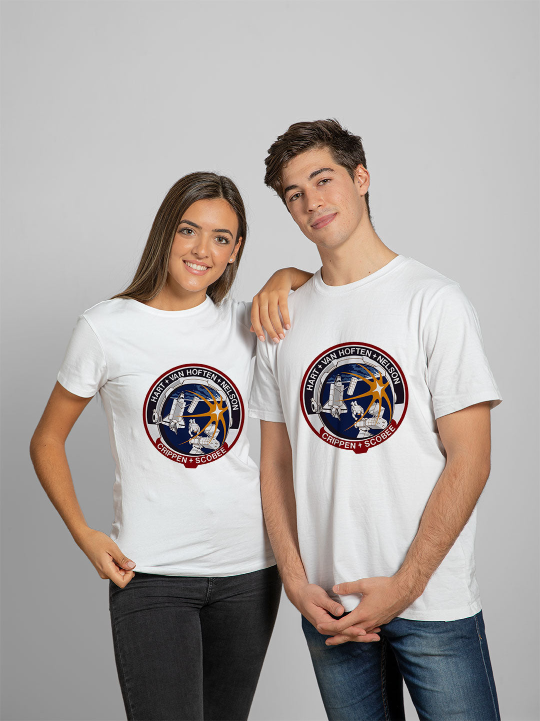 STS-41C Astronaut Edition Tee