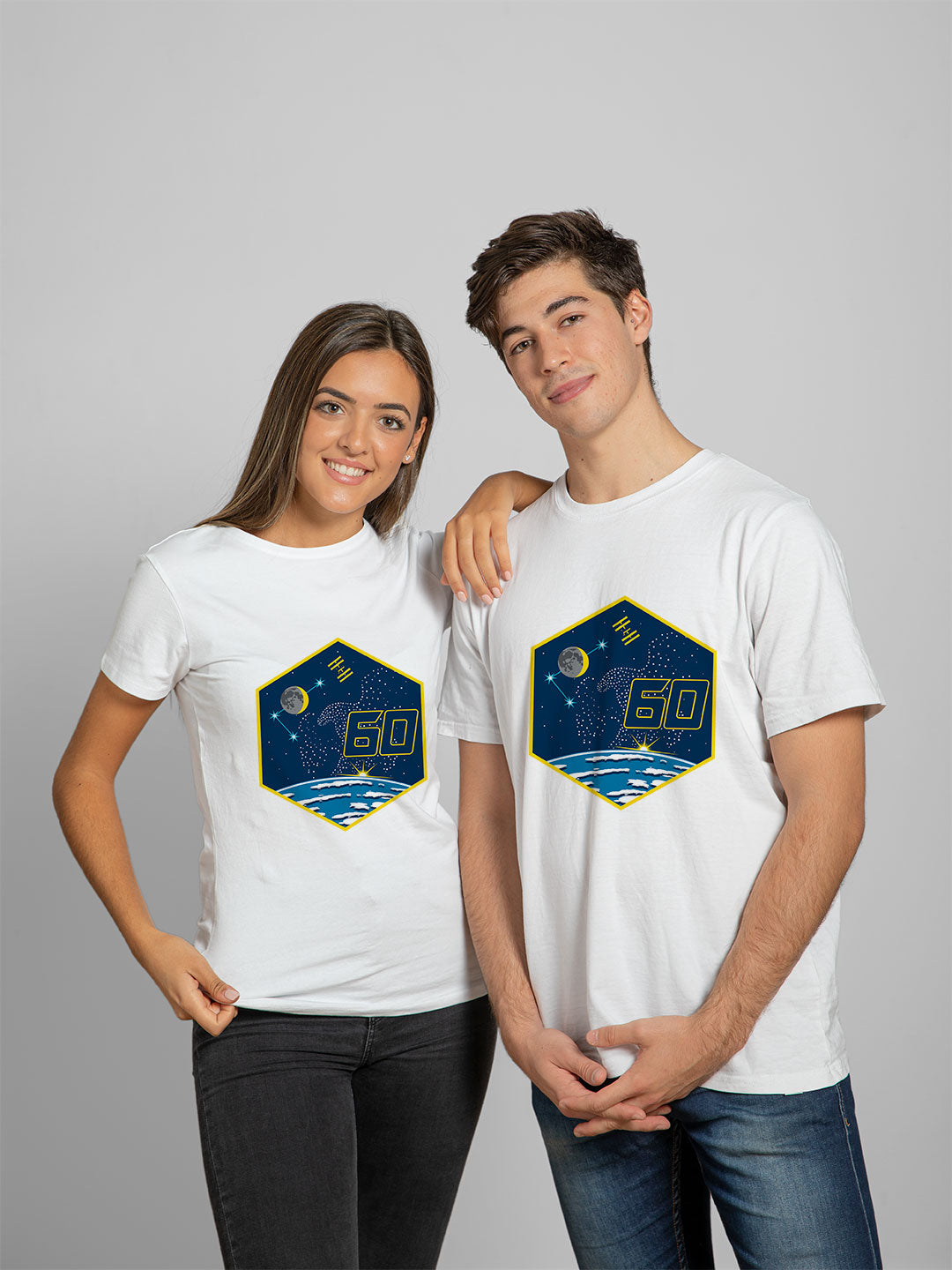 Orbit 60 NASA Tee