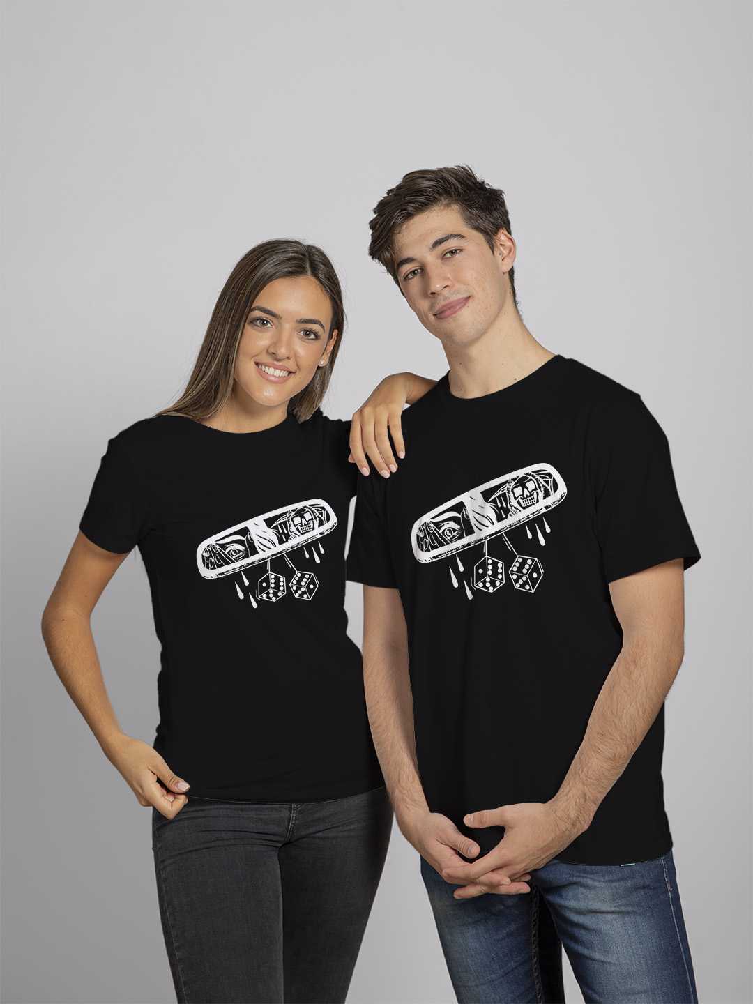 Rear View Graphic Tee