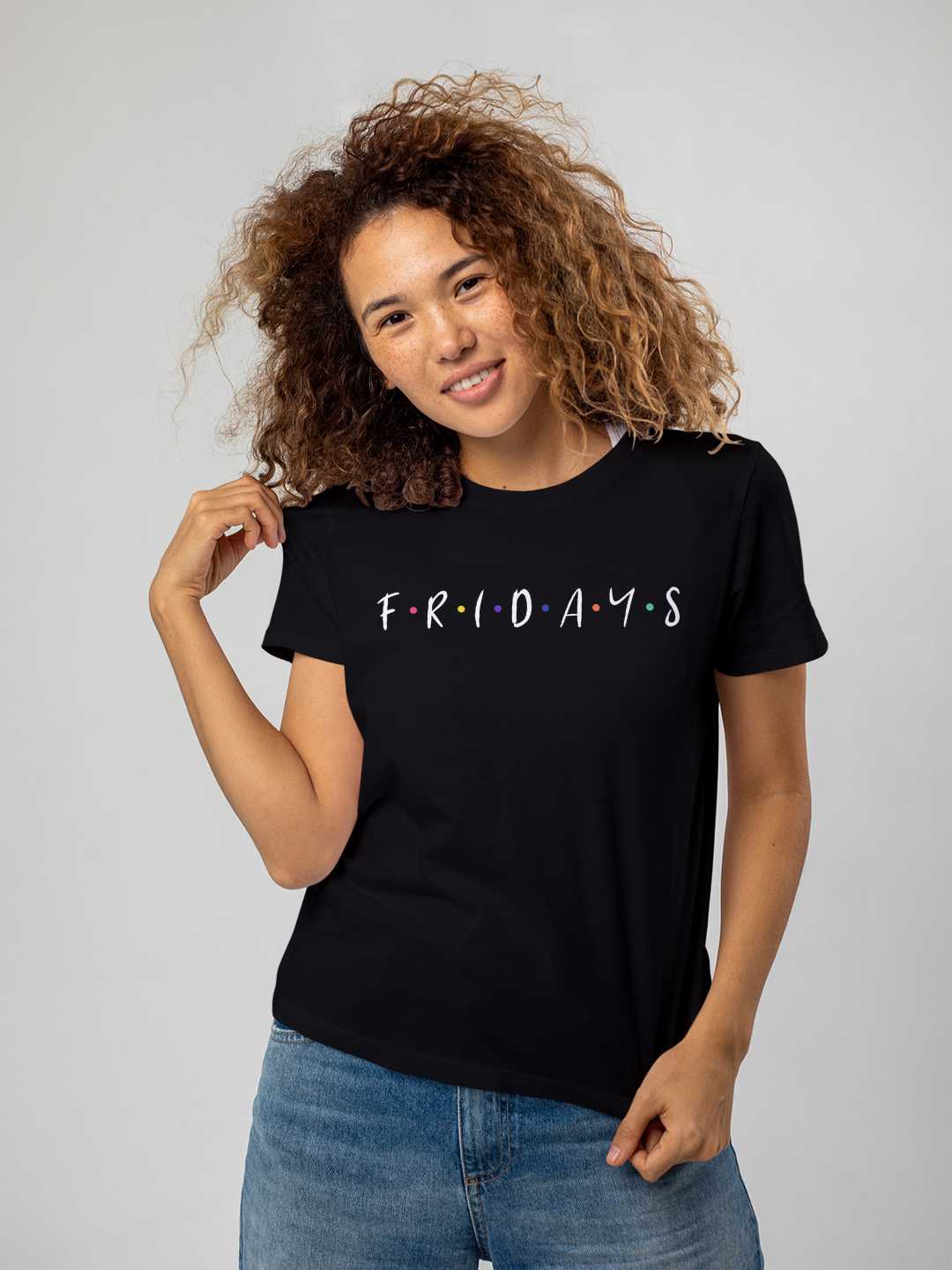 Fridays Graphic Tee