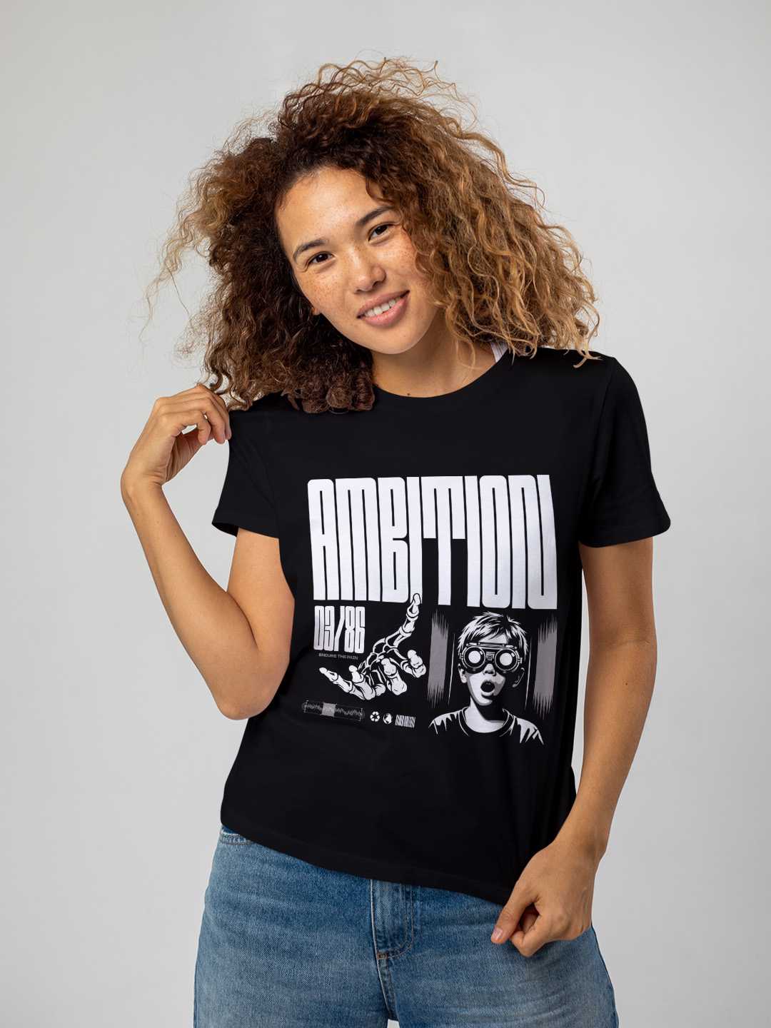 Ambition Graphic Tee