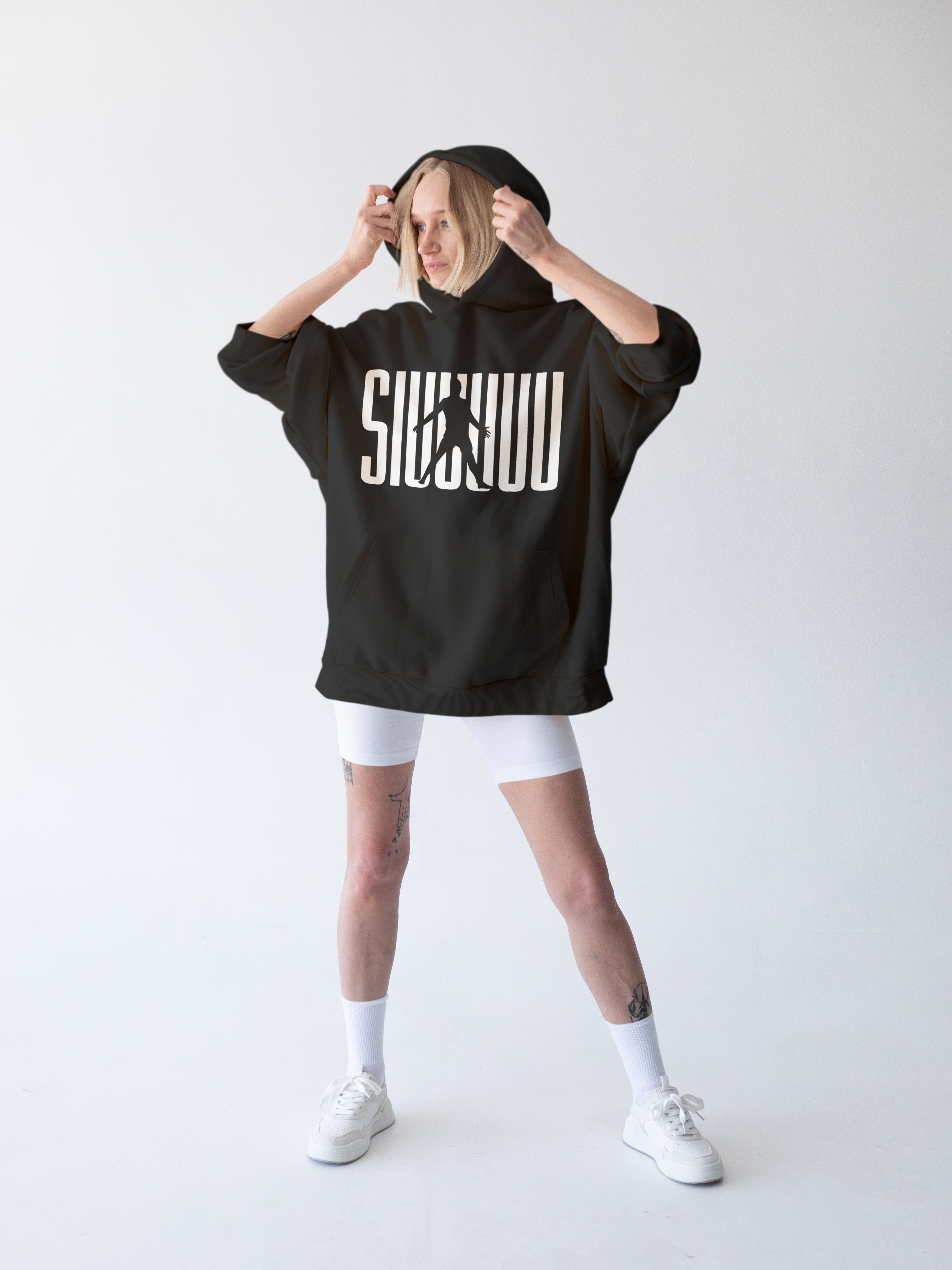 Cristiano Pullover Hoodie