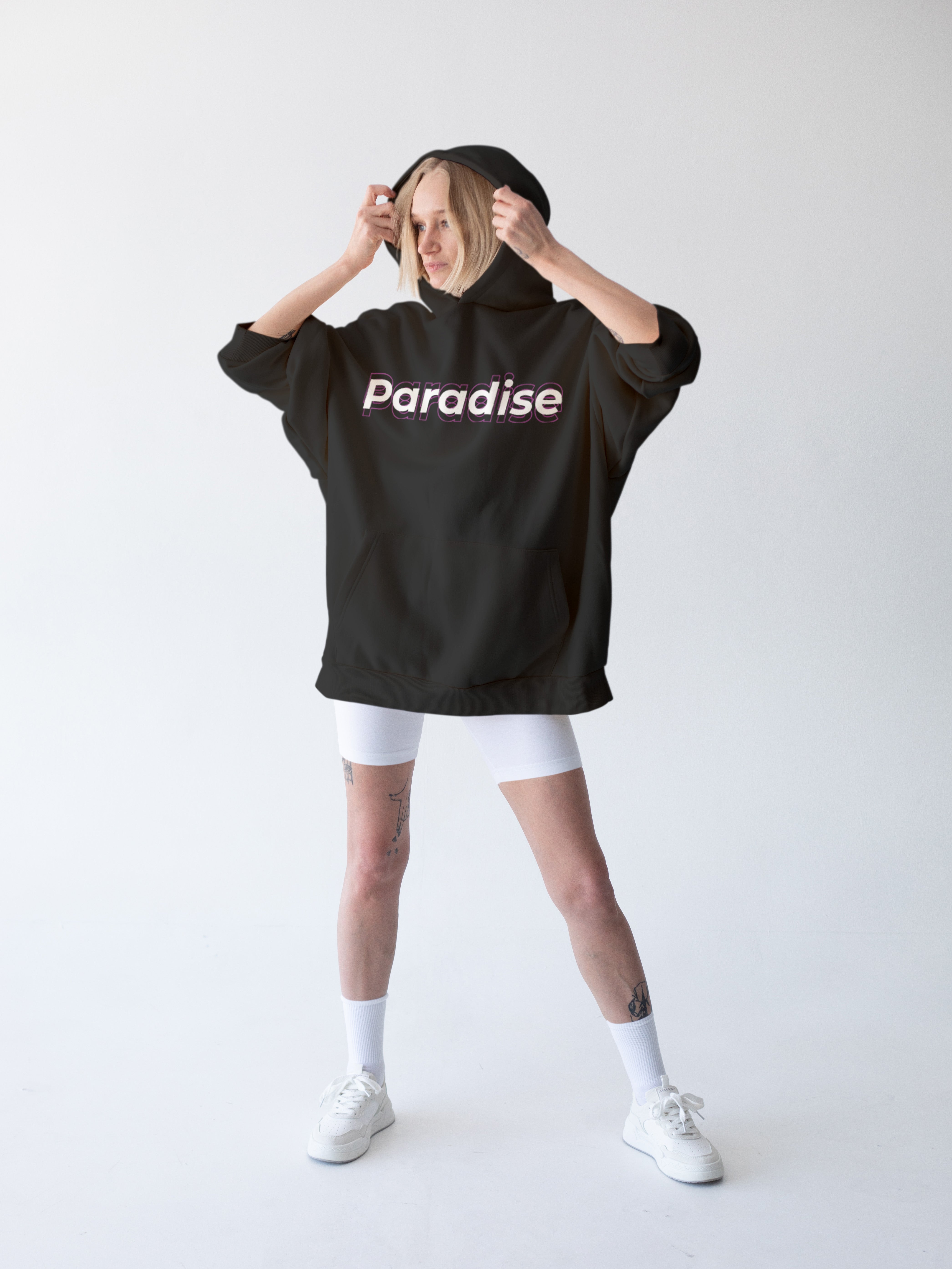 Paradise Pullover Hoodie