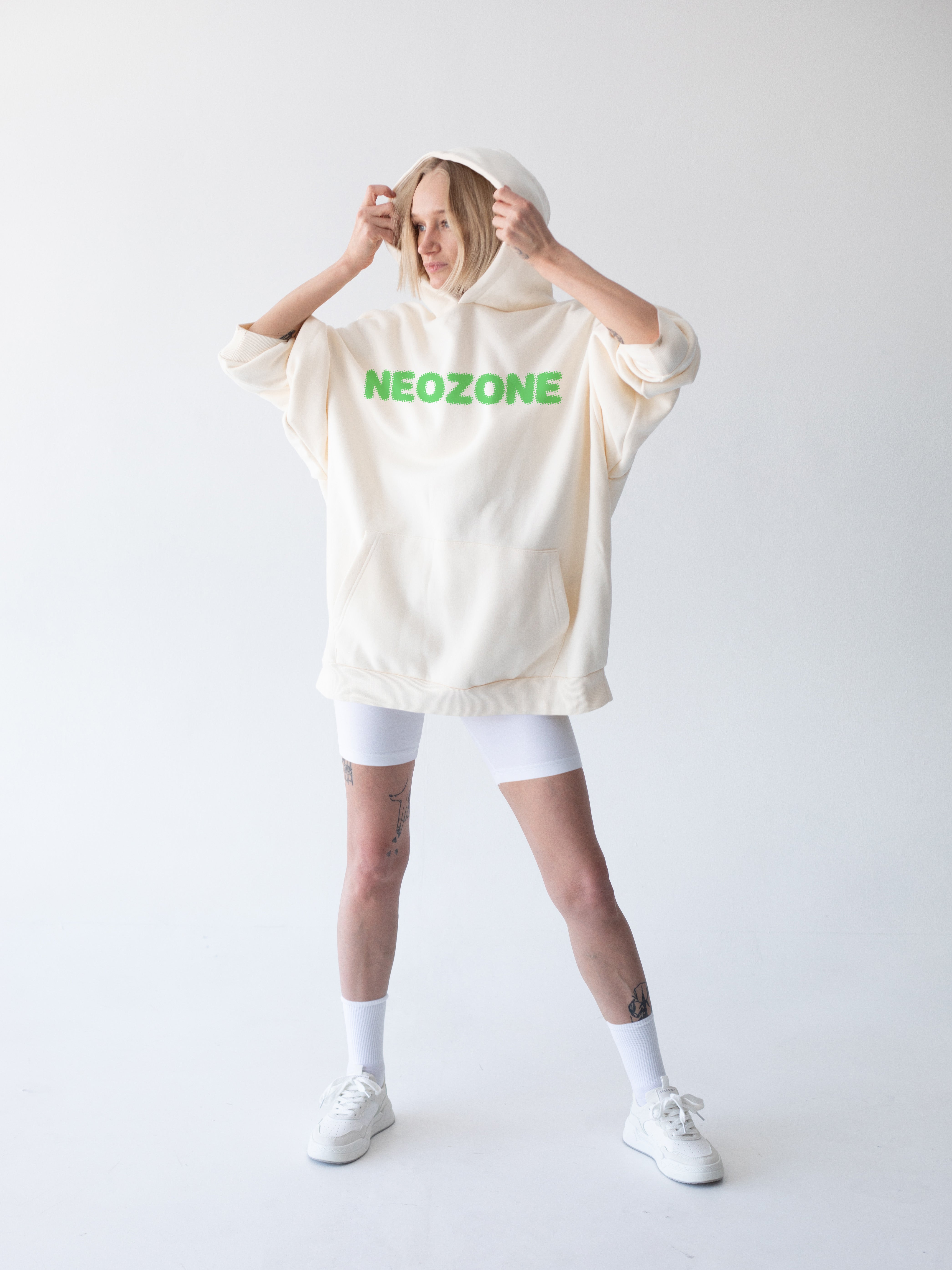Neozone Pullover Hoodie