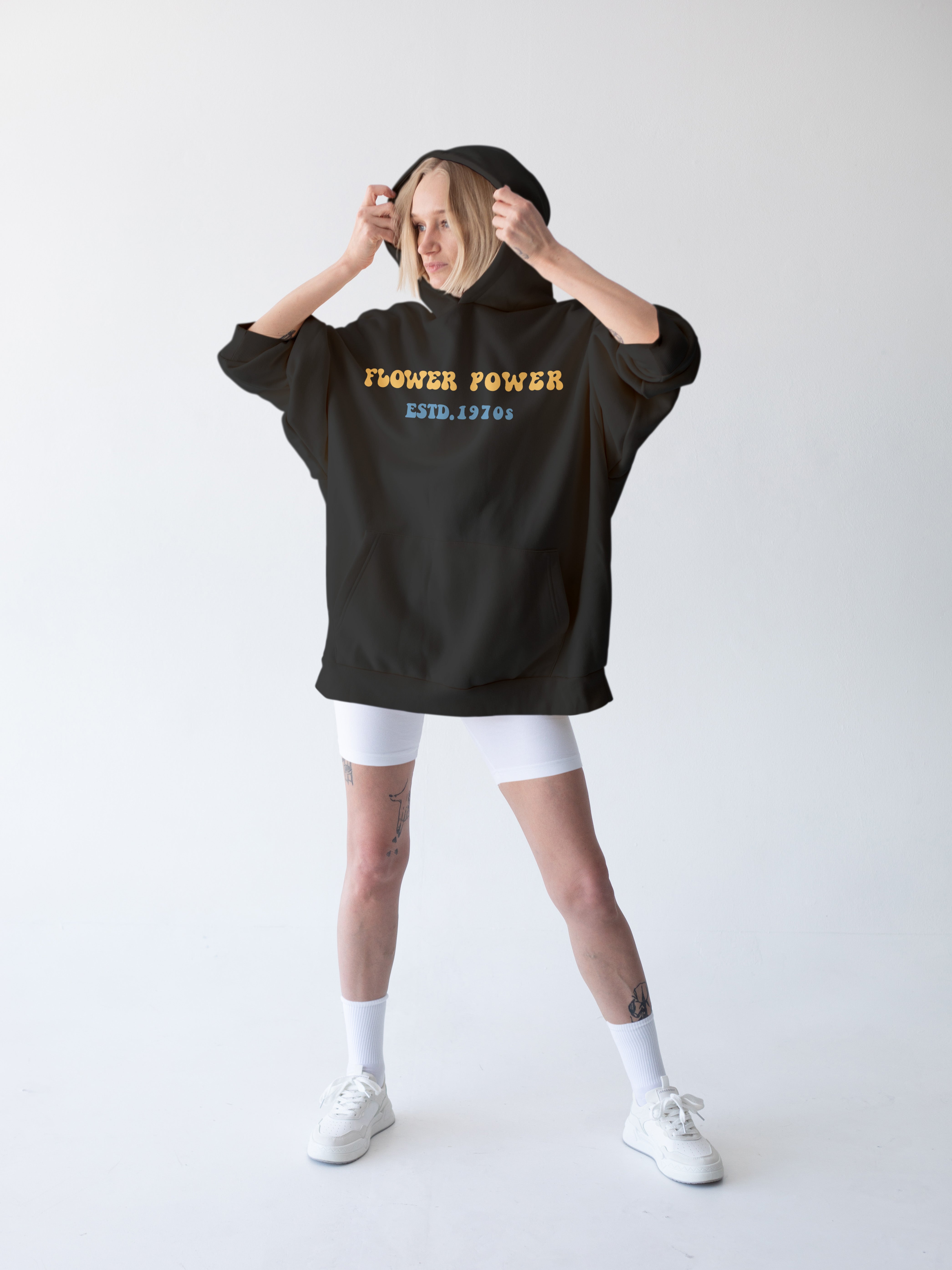 Live Life Pullover Hoodie