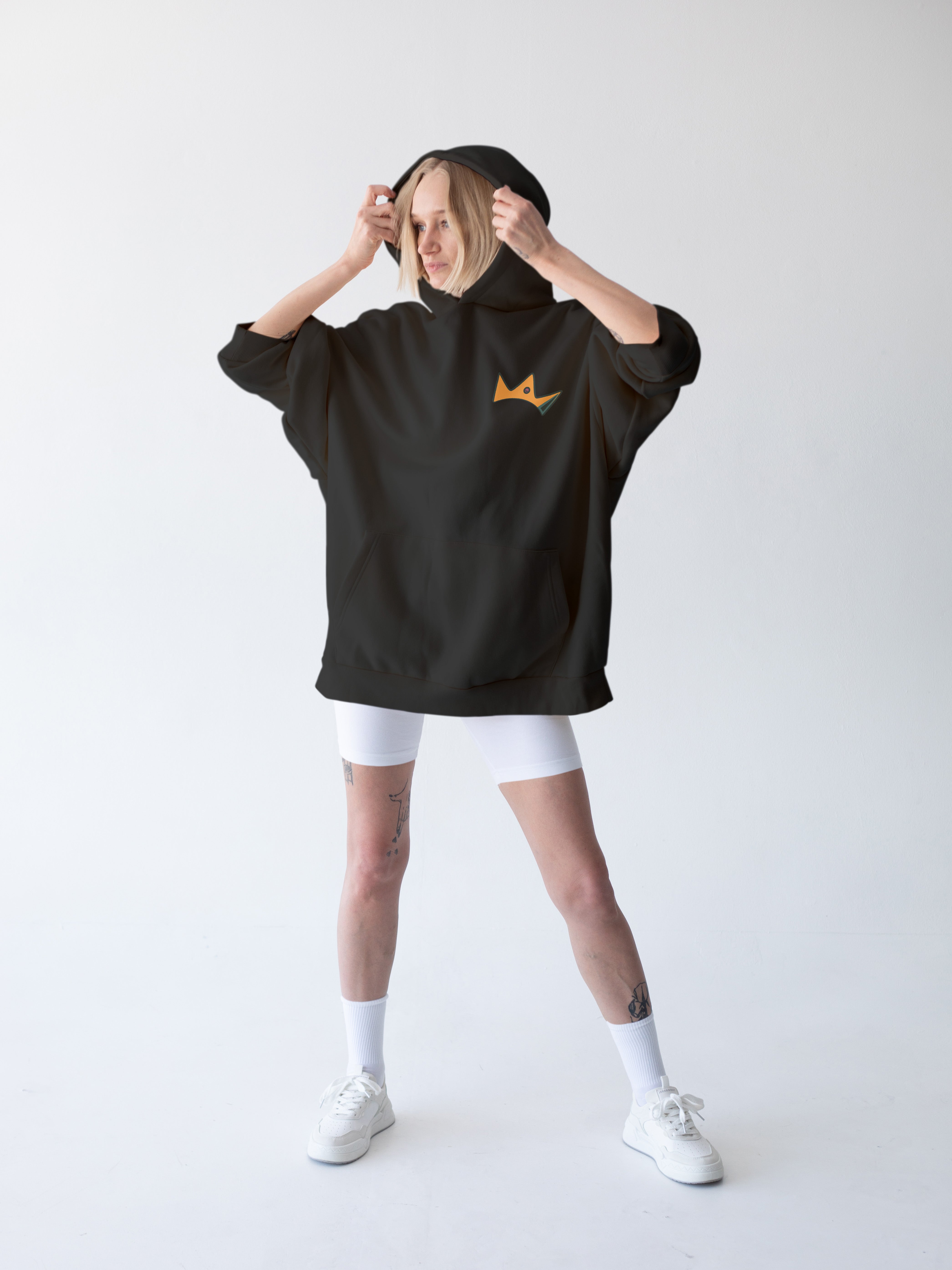 Deadly Poison Pullover Hoodie