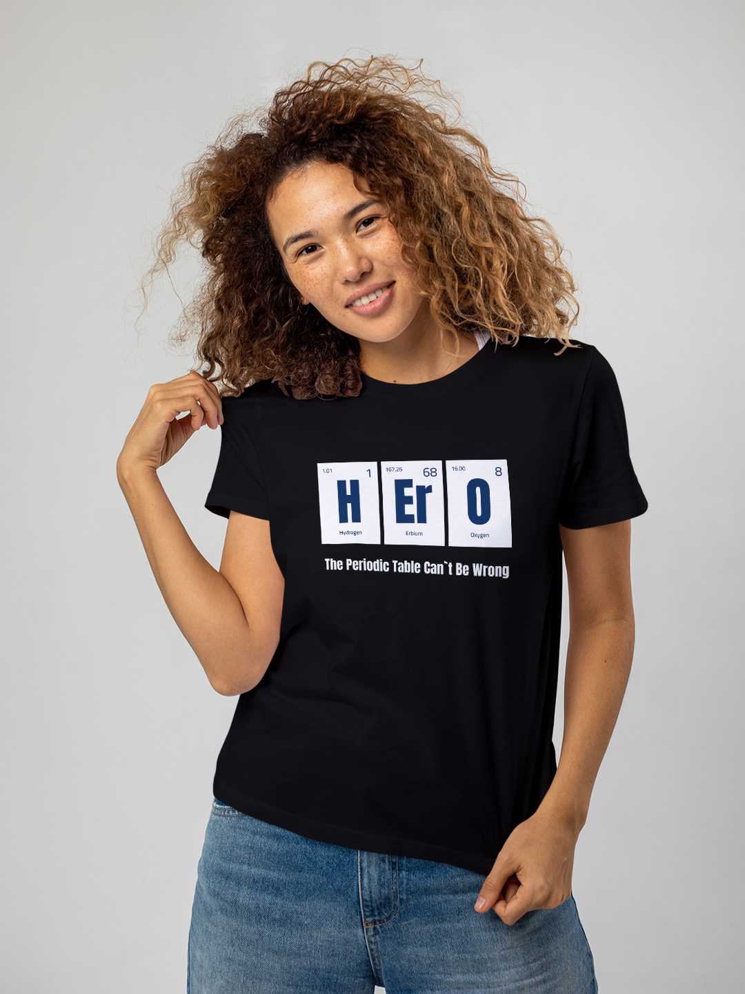 Hero Graphic Tee