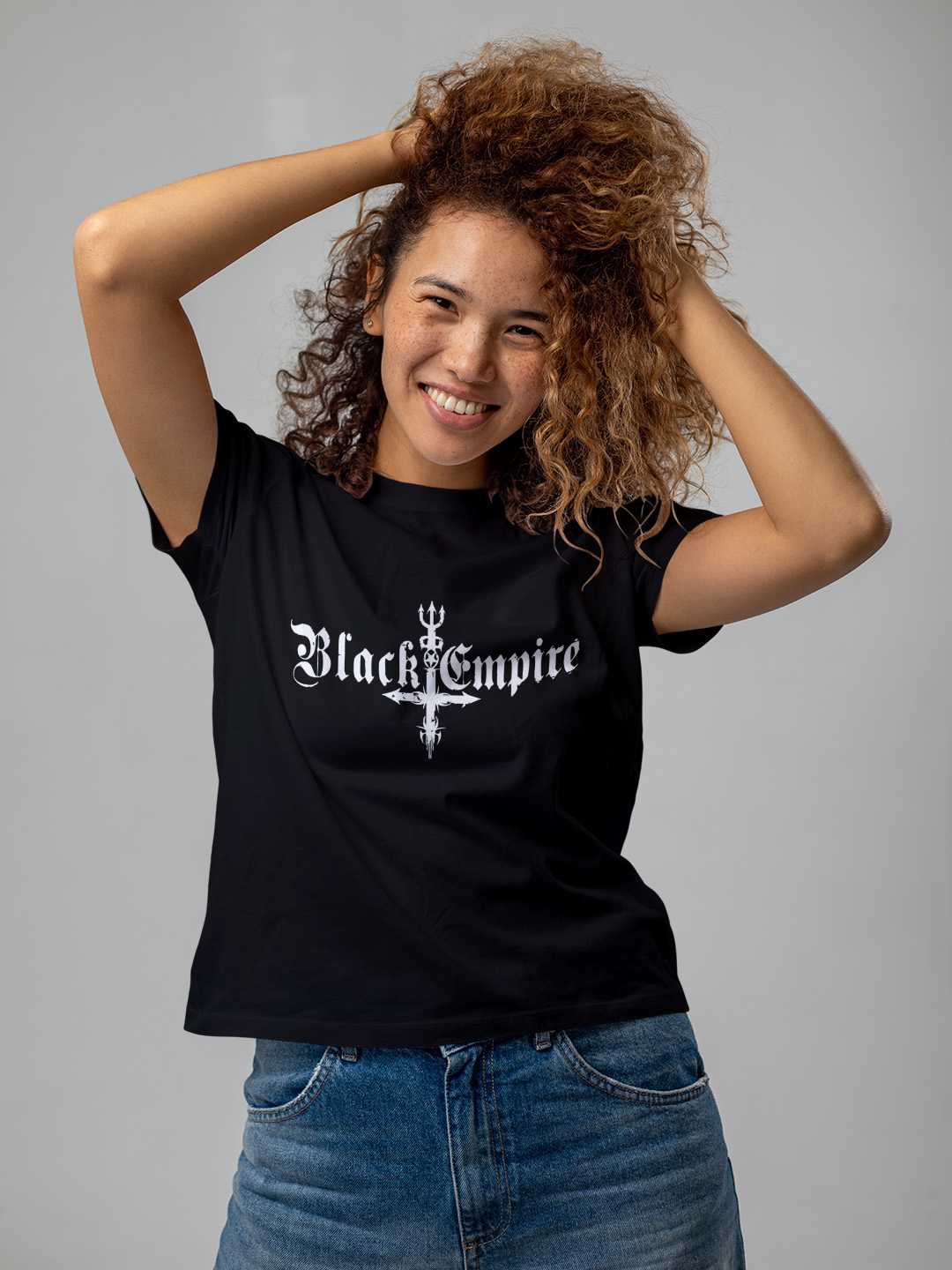 Black Empire Graphic Tee