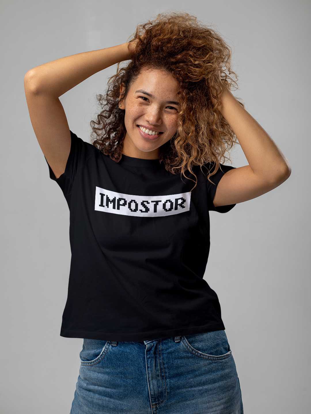 Impostor Graphic Tee