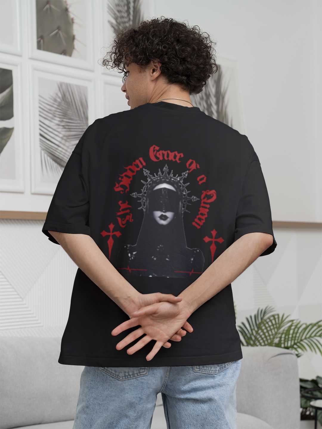Queen Oversized Tee