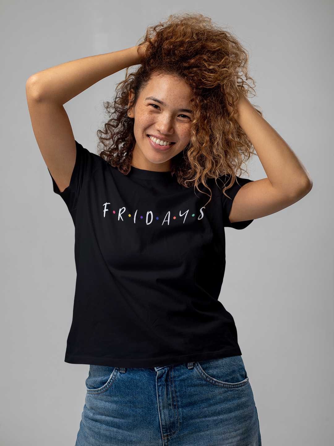 Fridays Graphic Tee