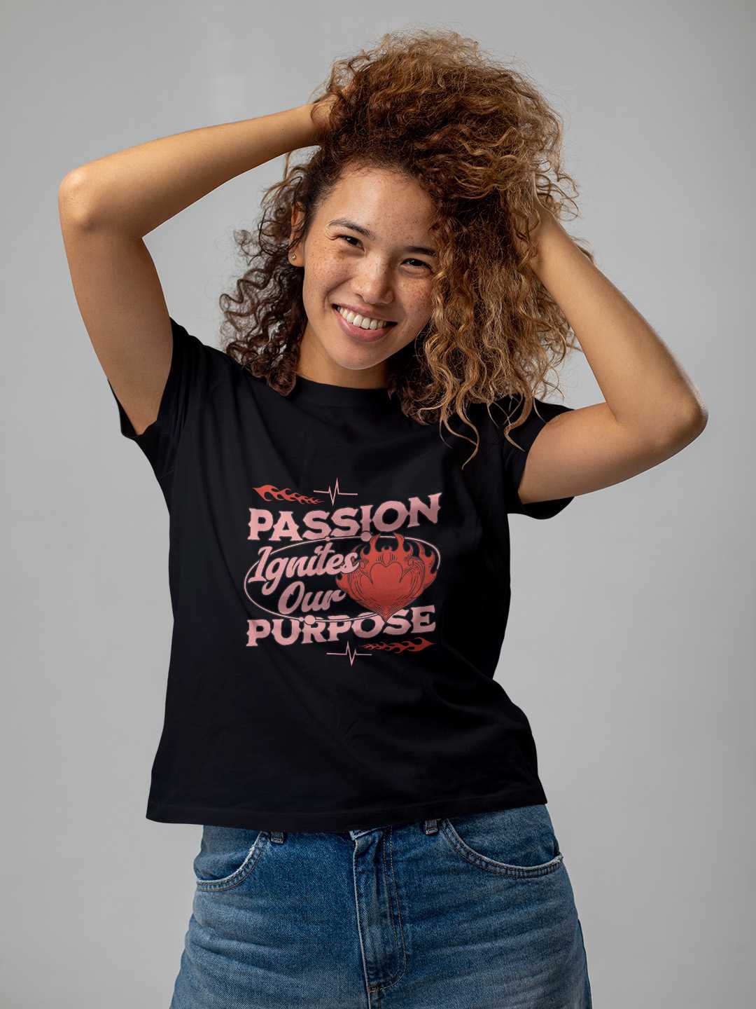 Passion Graphic Tee