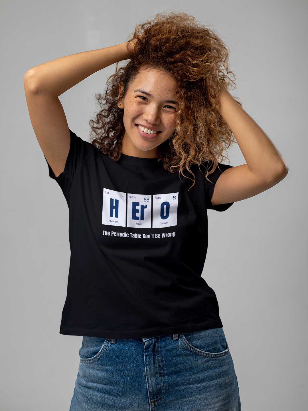 Hero Graphic Tee
