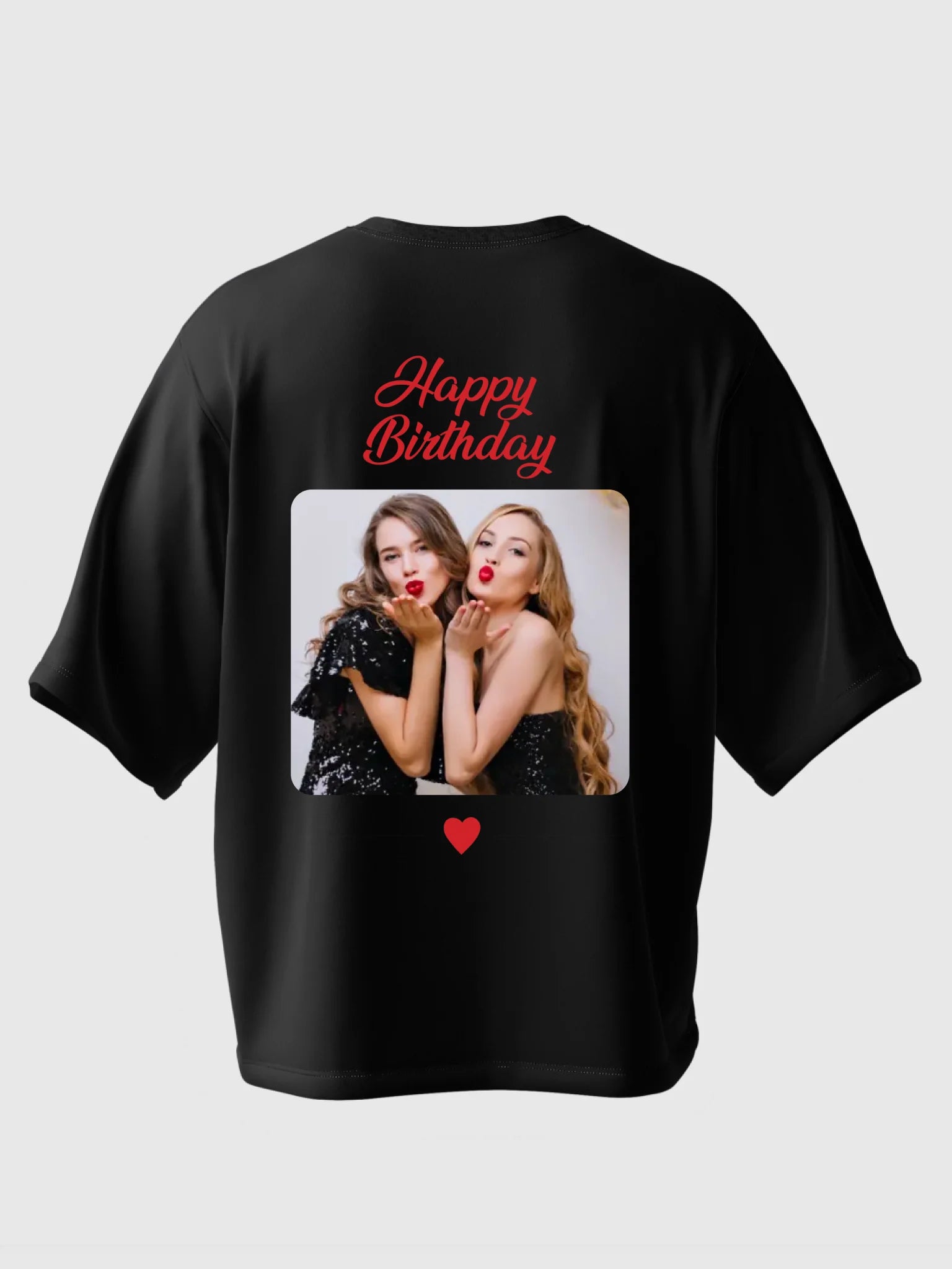 BLACK BACK