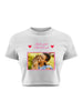 Just A Girl And Her Cat Customized Baby Tee