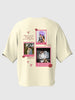 Making Memories With You Customized Oversized Tee