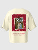 Forever In My Heart Customized Oversized Tee